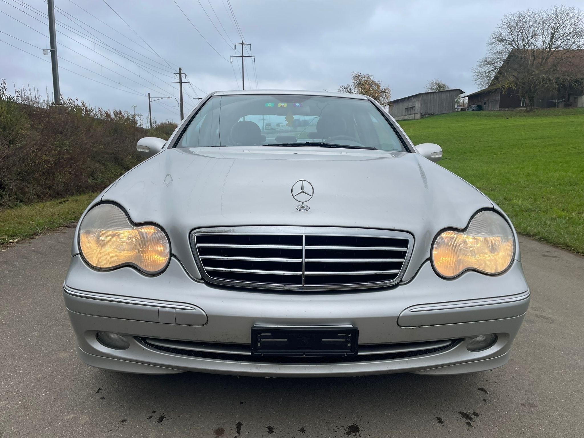 MERCEDES-BENZ C 220 CDI Classic