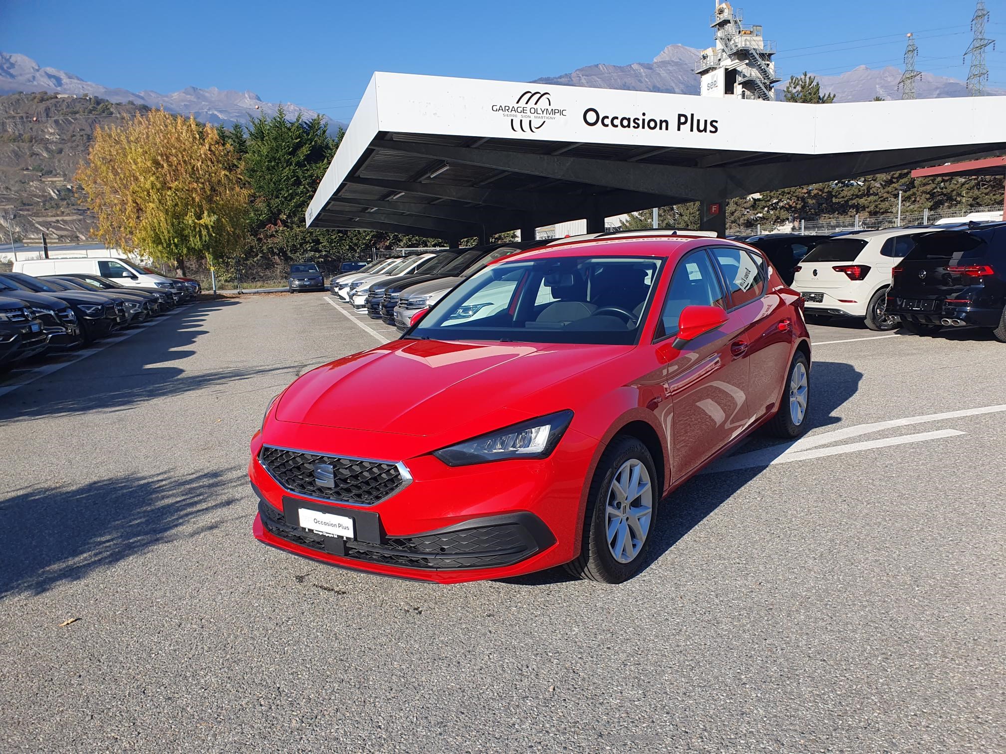 SEAT Leon 1.0 Eco TSI Reference