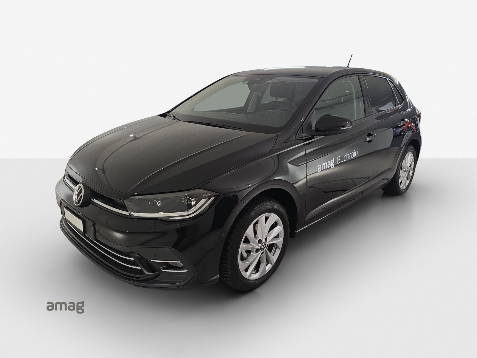 VW Polo 1.0 TSI Style DSG