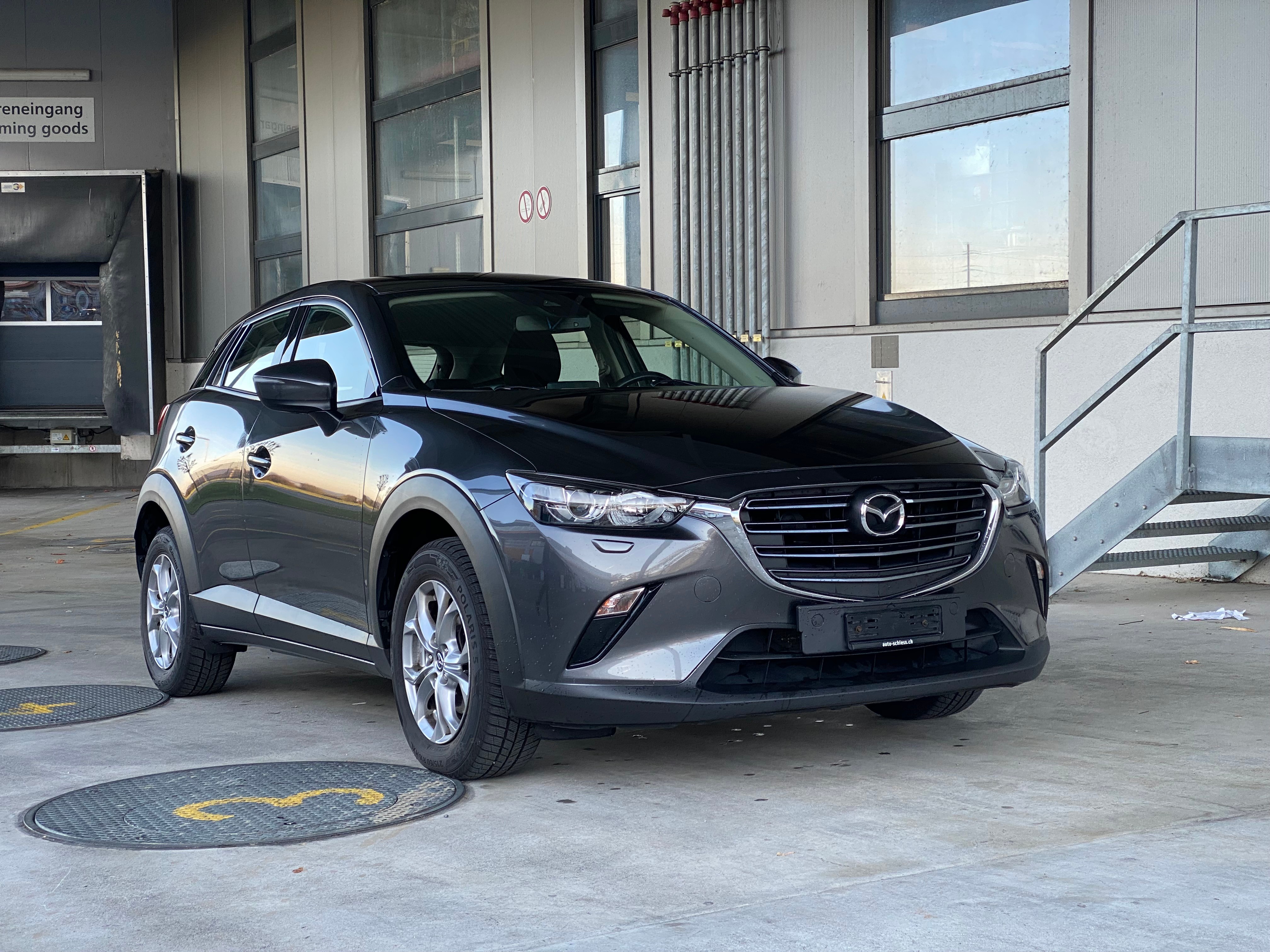 MAZDA CX-3