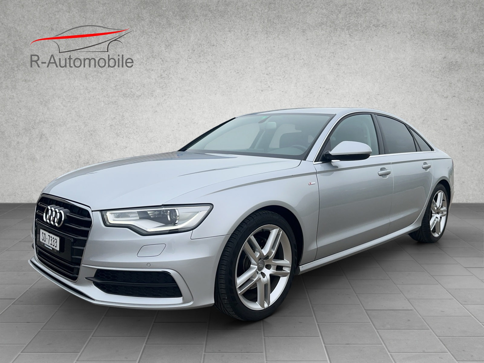 AUDI A6 2.0 TDI multitronic