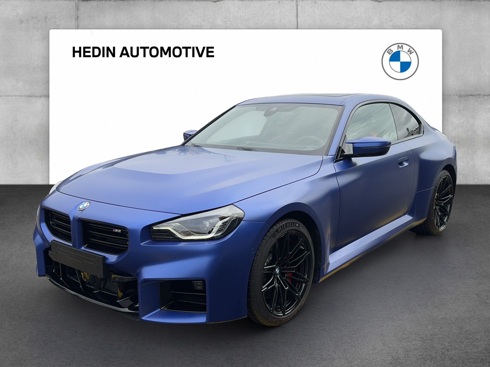 BMW M2 Steptronic