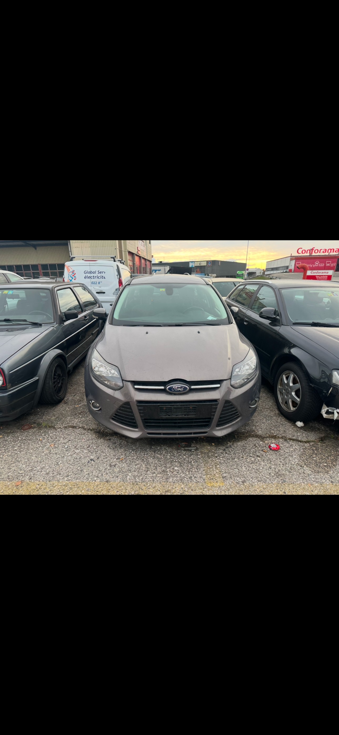 FORD Focus 2.0 TDCi Trend PowerShift