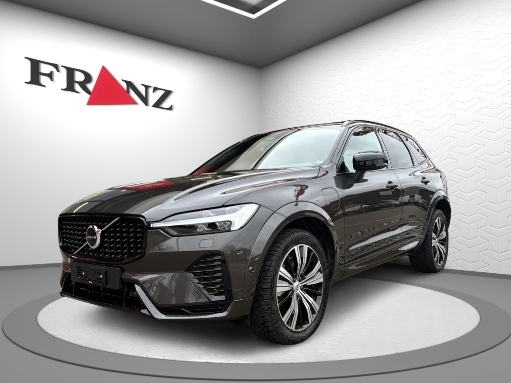 VOLVO XC60 T8 eAWD R-Design