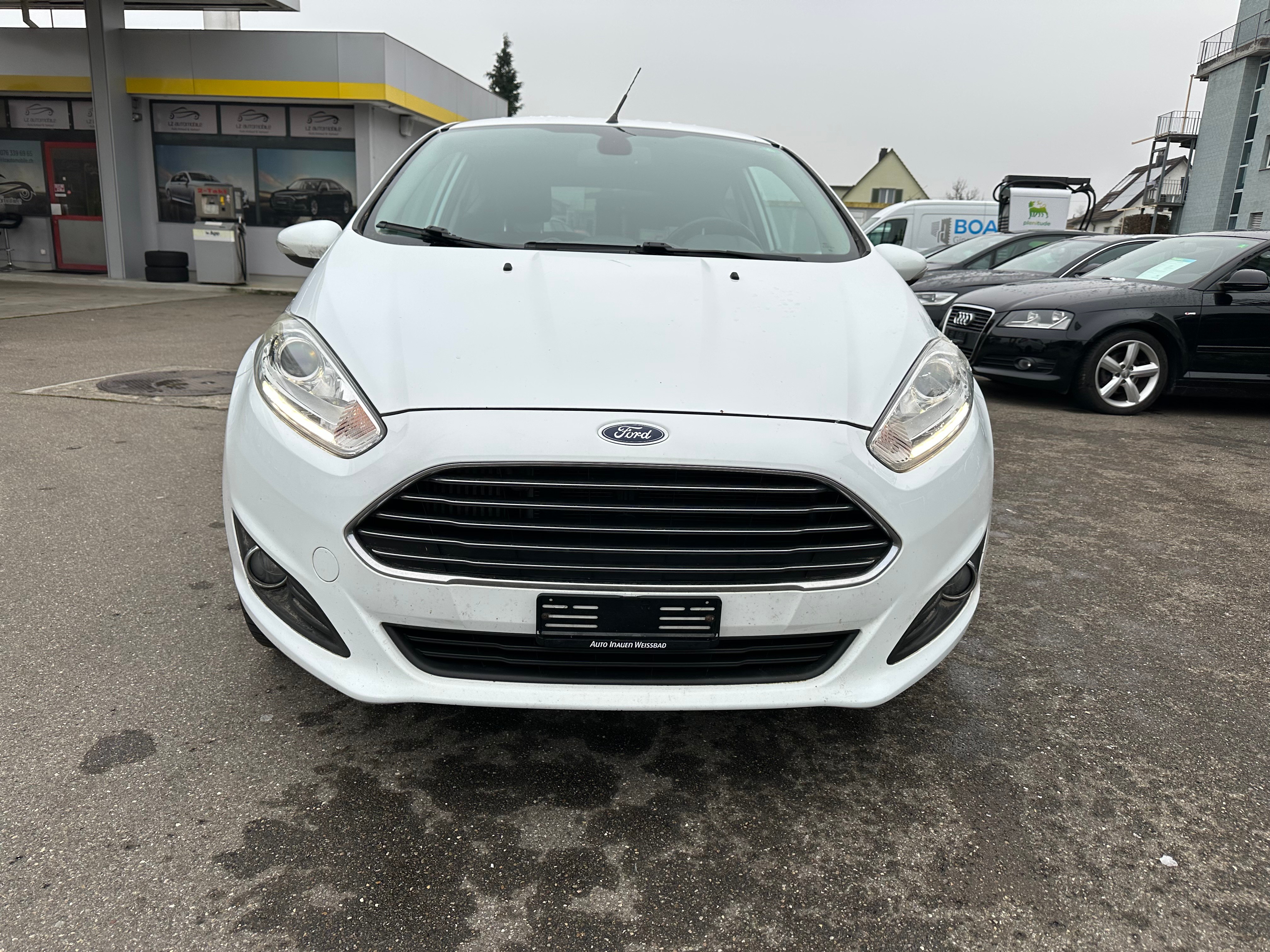 FORD Fiesta 1.0 SCTi Trend