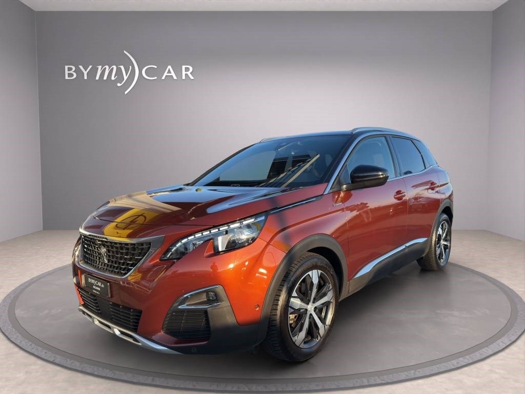 PEUGEOT 3008 1.6 THP GT Line EAT