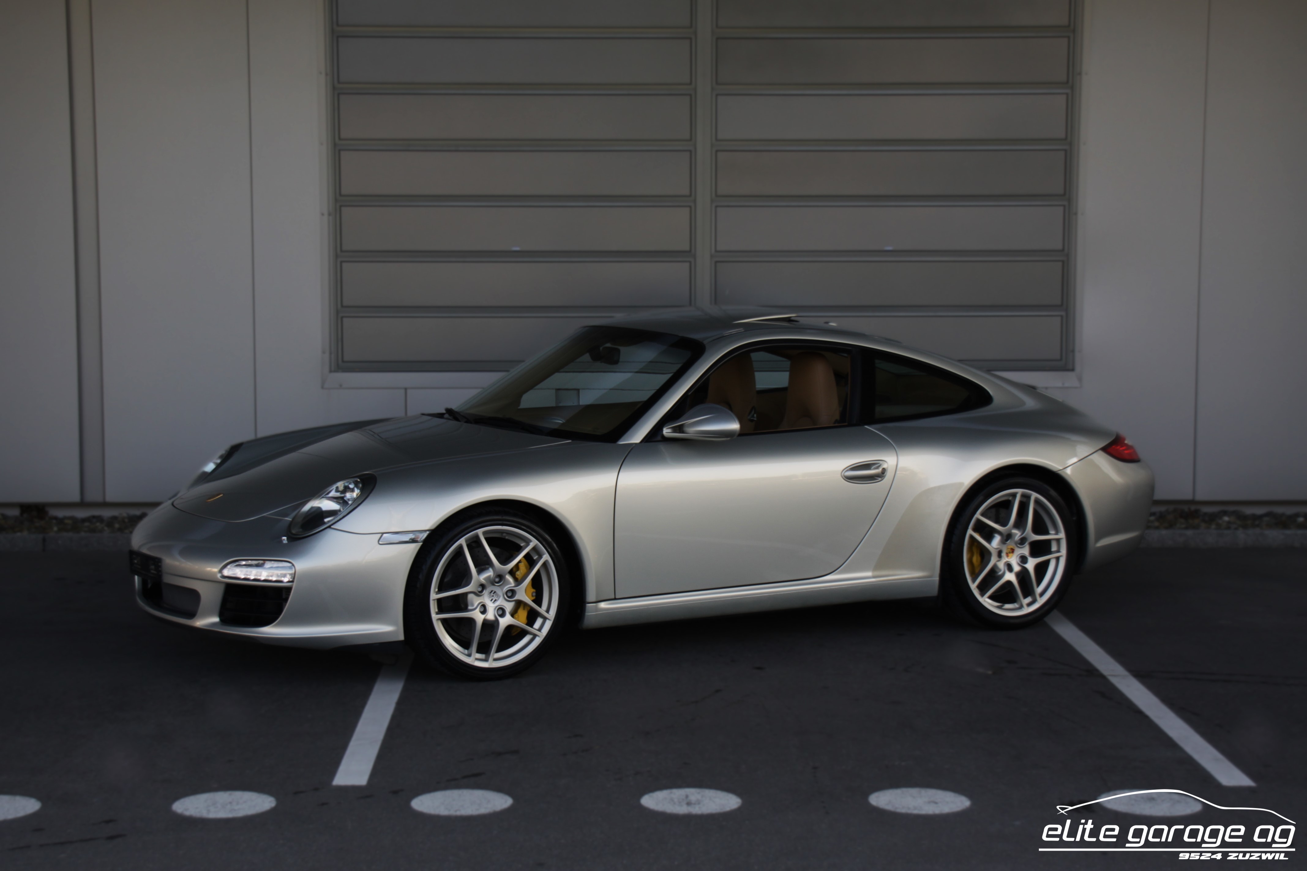 PORSCHE 911 Carrera S PDK