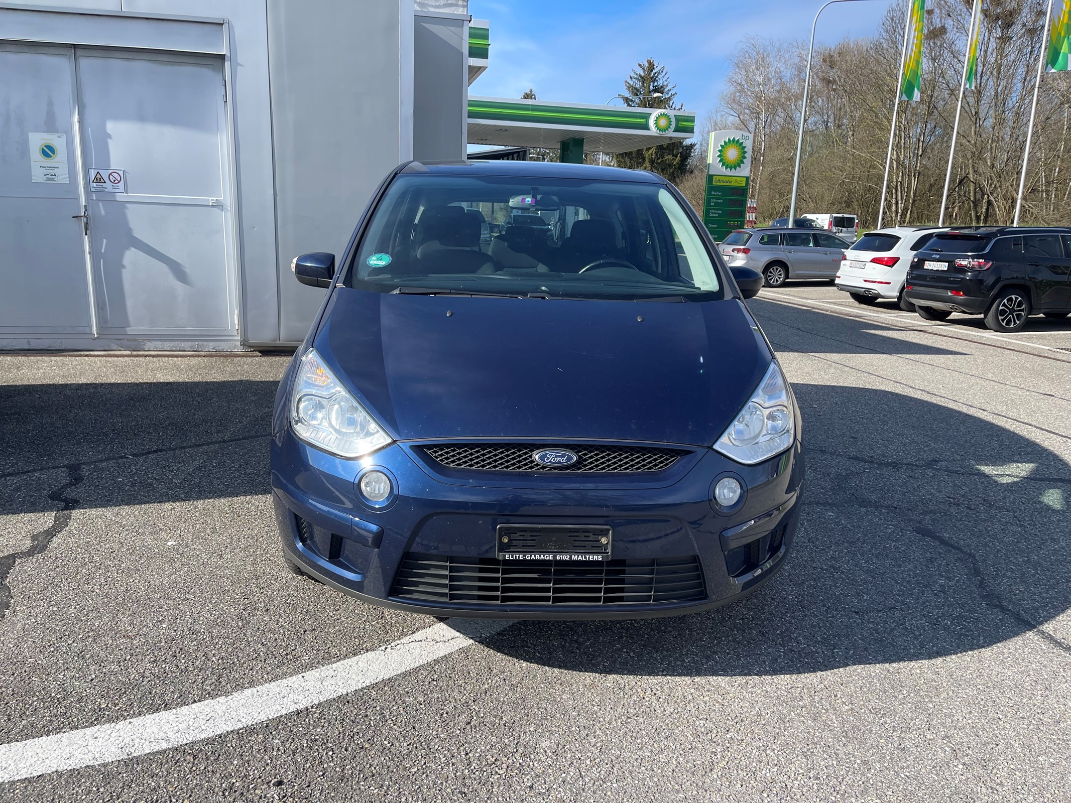 FORD S-Max 2.0i Ambiente