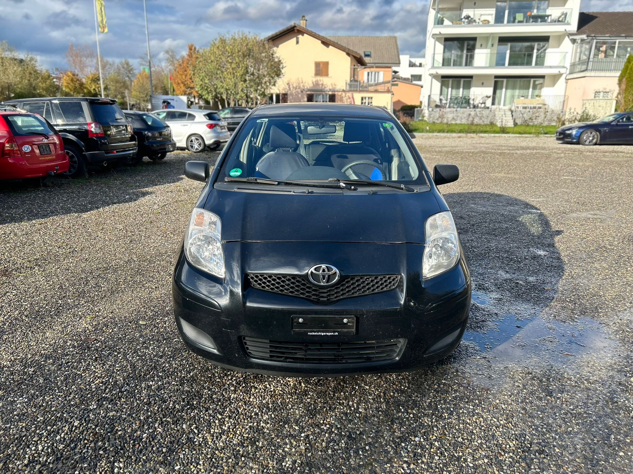 TOYOTA Yaris 1.0 Style