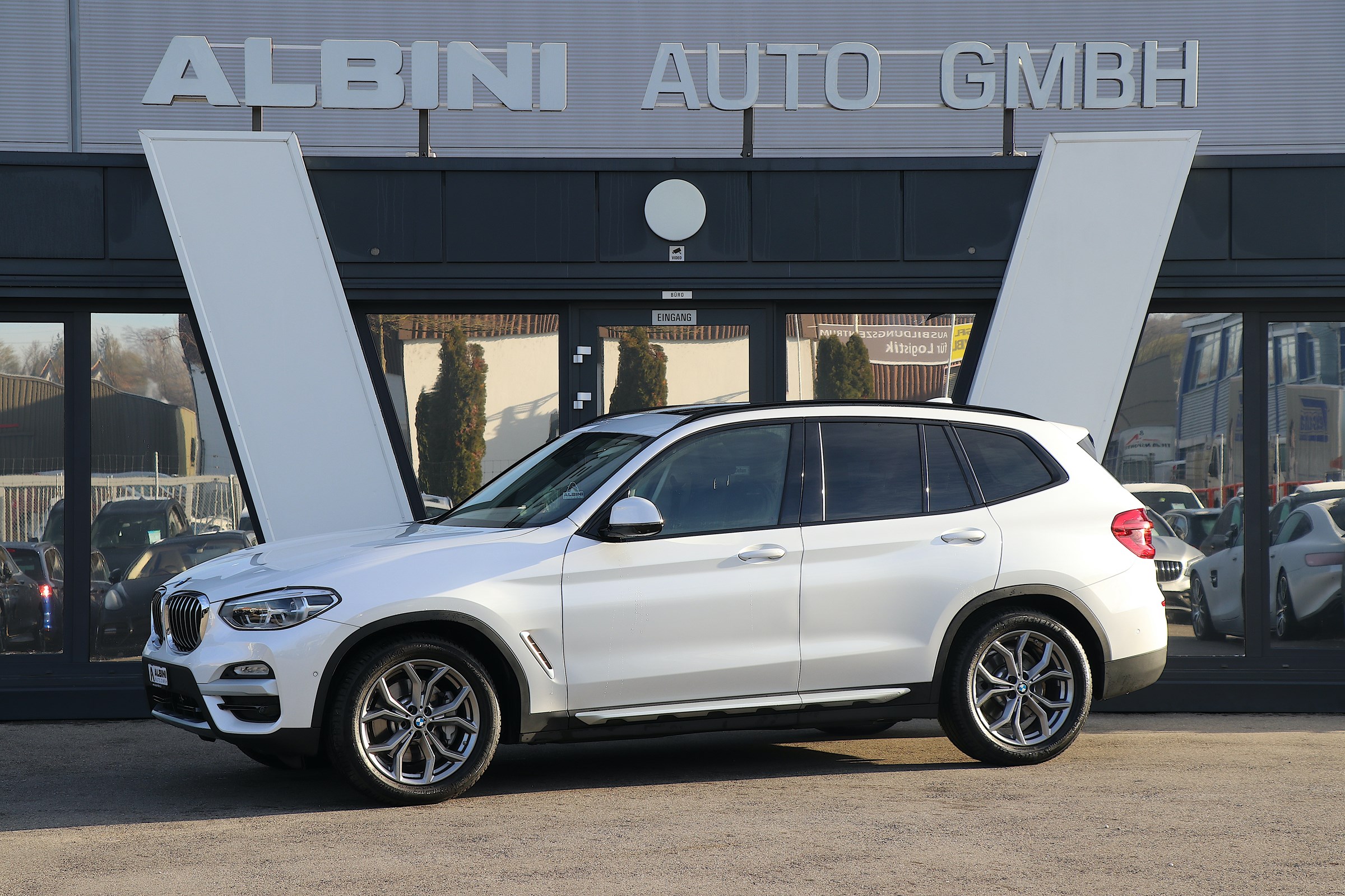 BMW X3 xDrive 30d xLine Steptronic