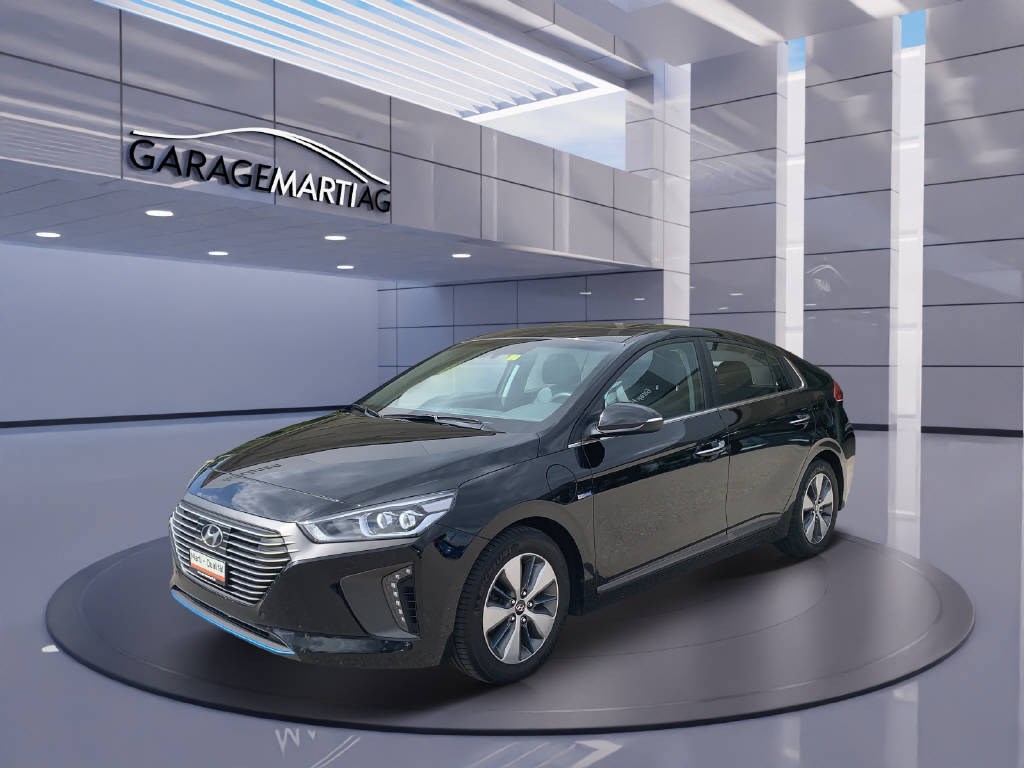 HYUNDAI IONIQ 1.6 GDi Plug-in Vertex