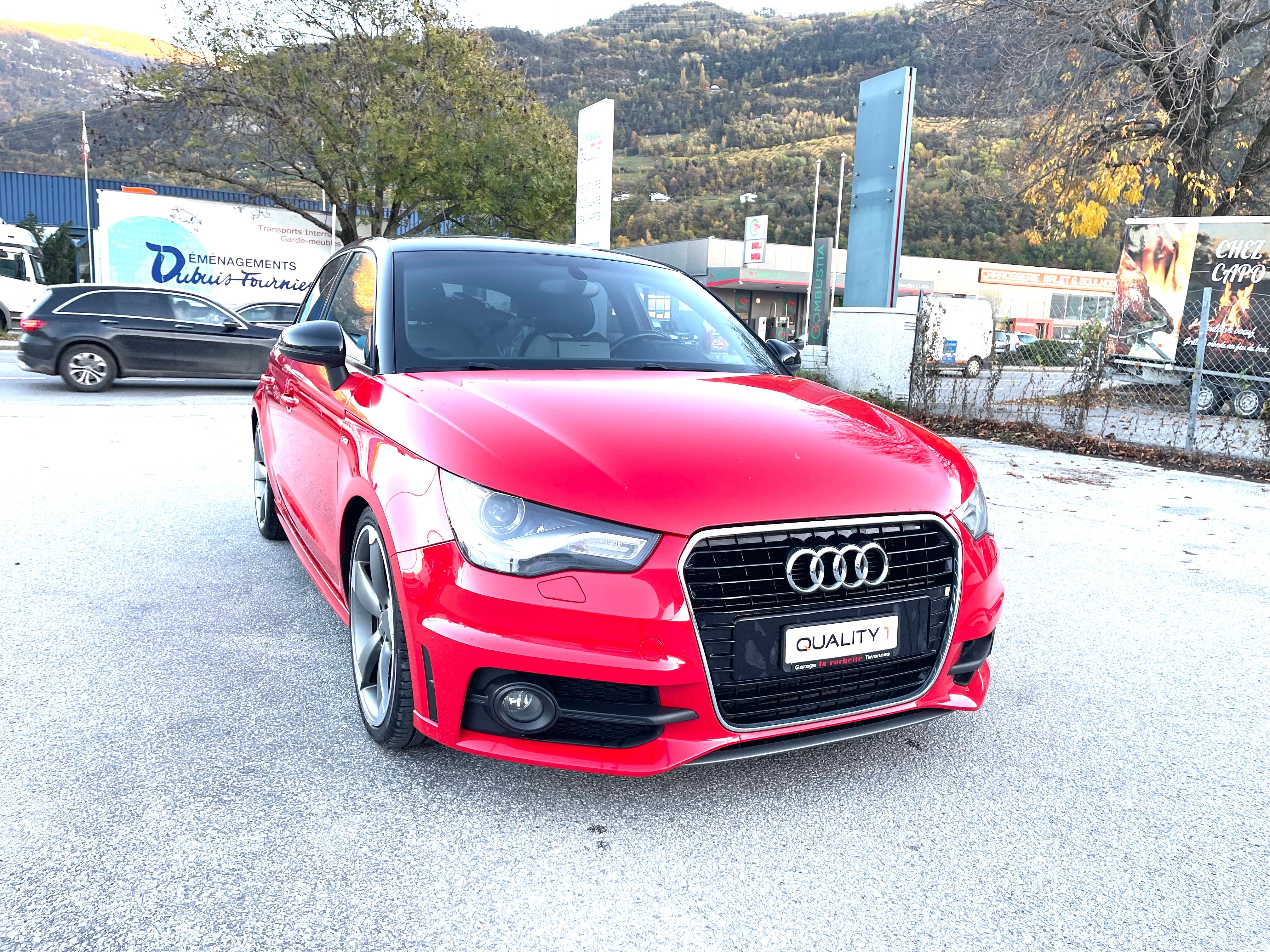 AUDI A1 Sportback Sport 1.4 TFSI Ambition