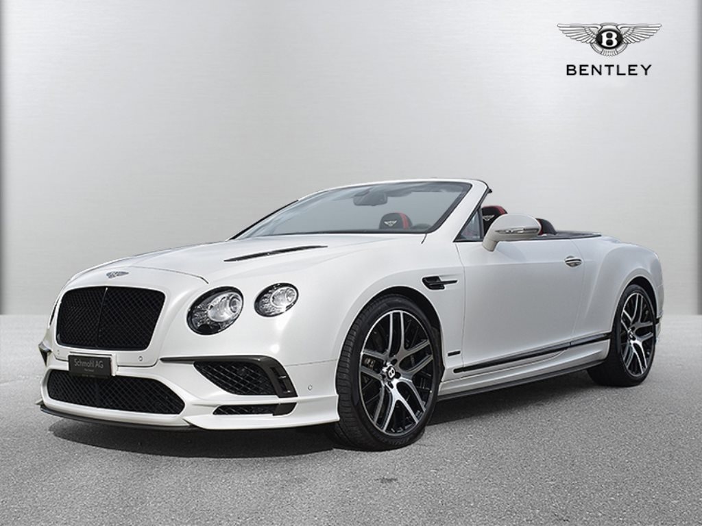 BENTLEY Continental Supersports 6.0 W12