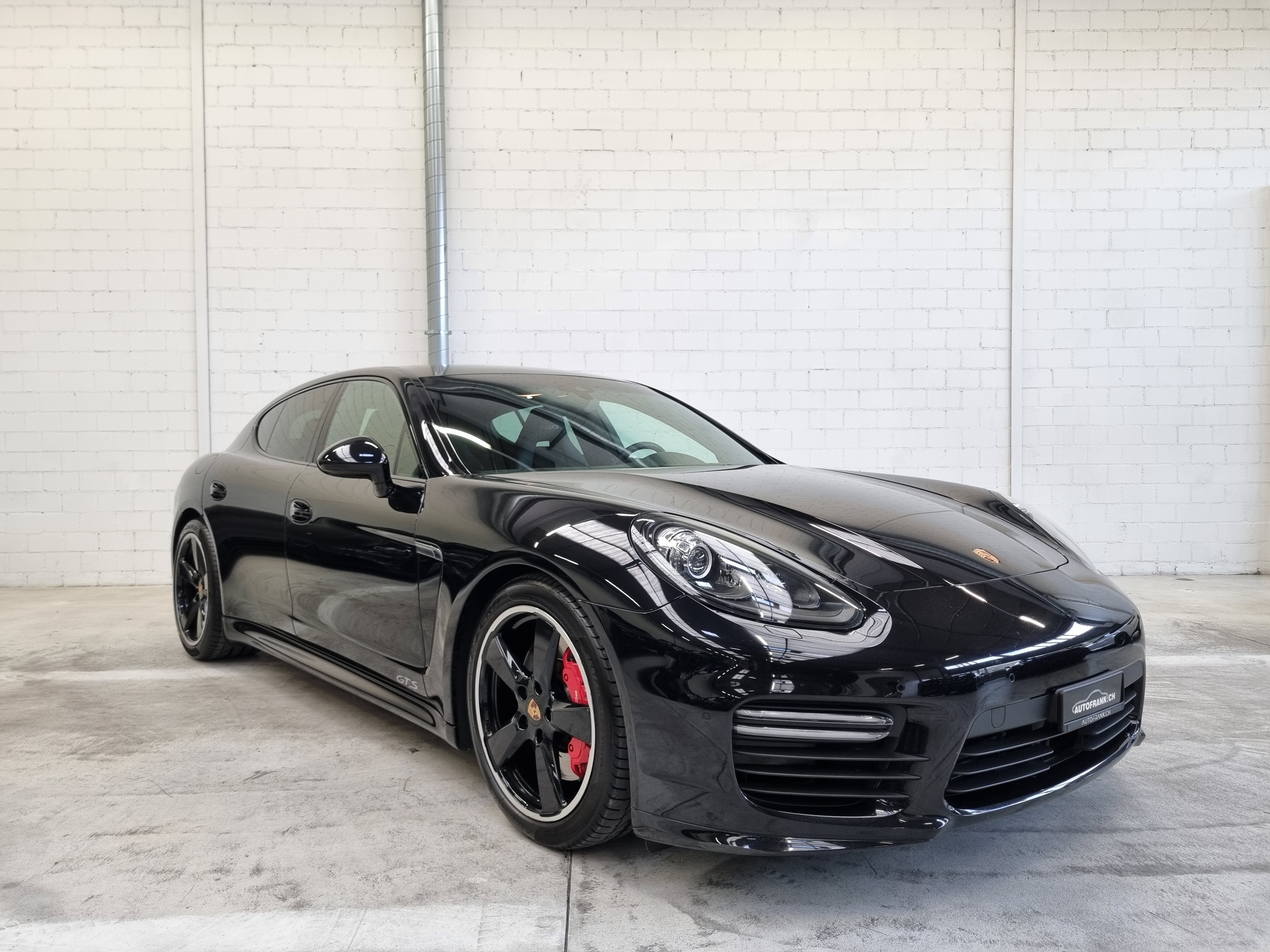 PORSCHE Panamera 4.8 V8 GTS PDK