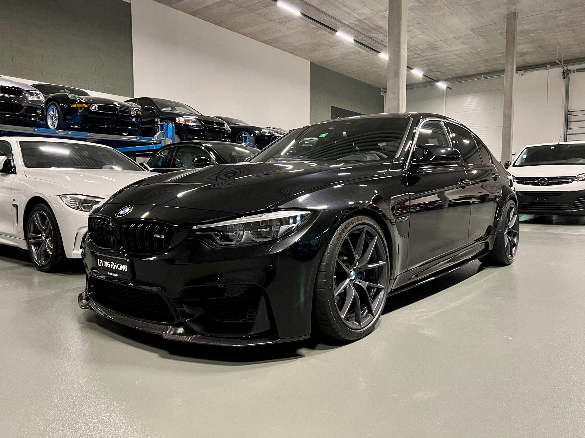 BMW M3 CS