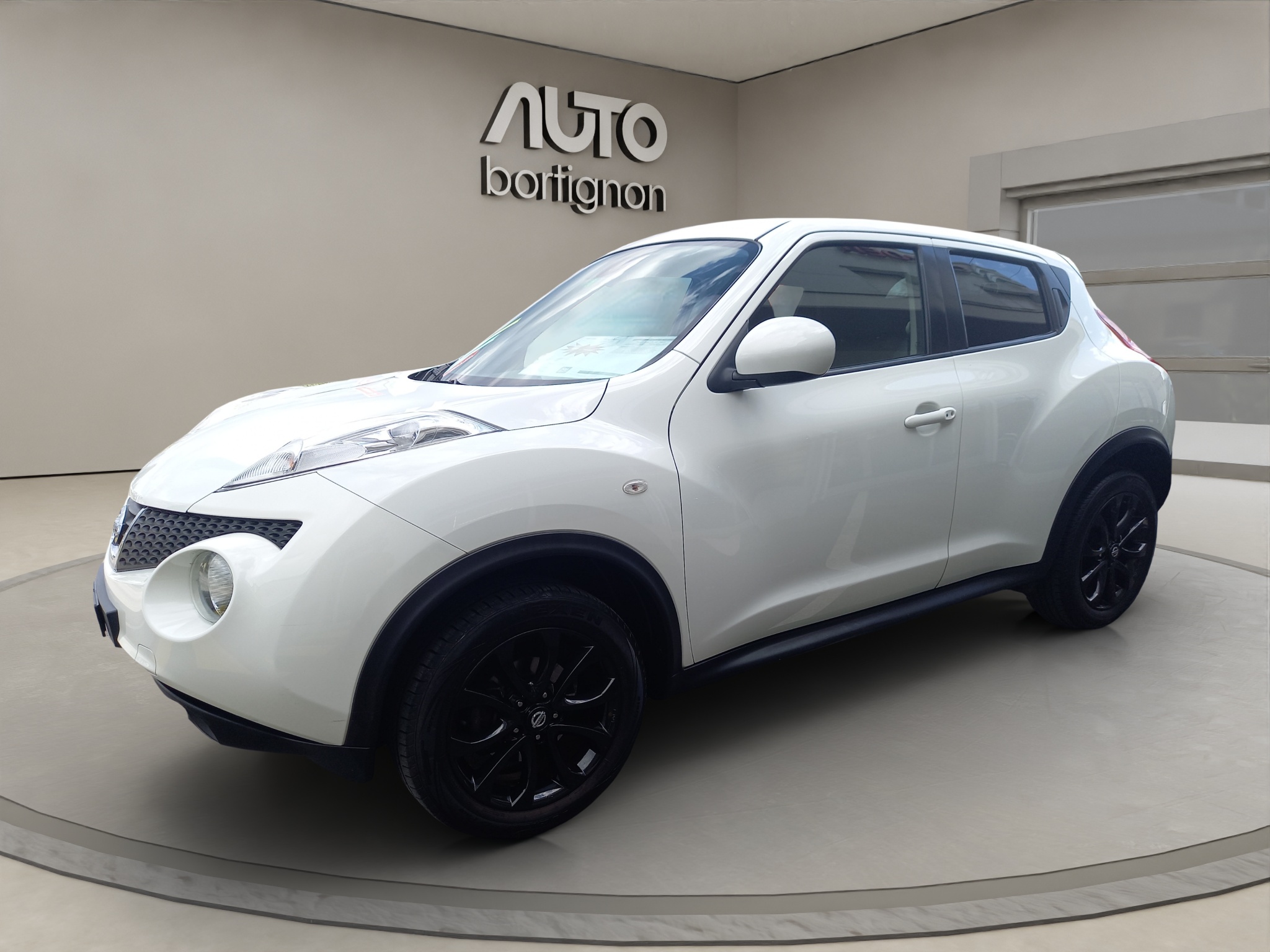 NISSAN Juke 1.6 iStop tekna