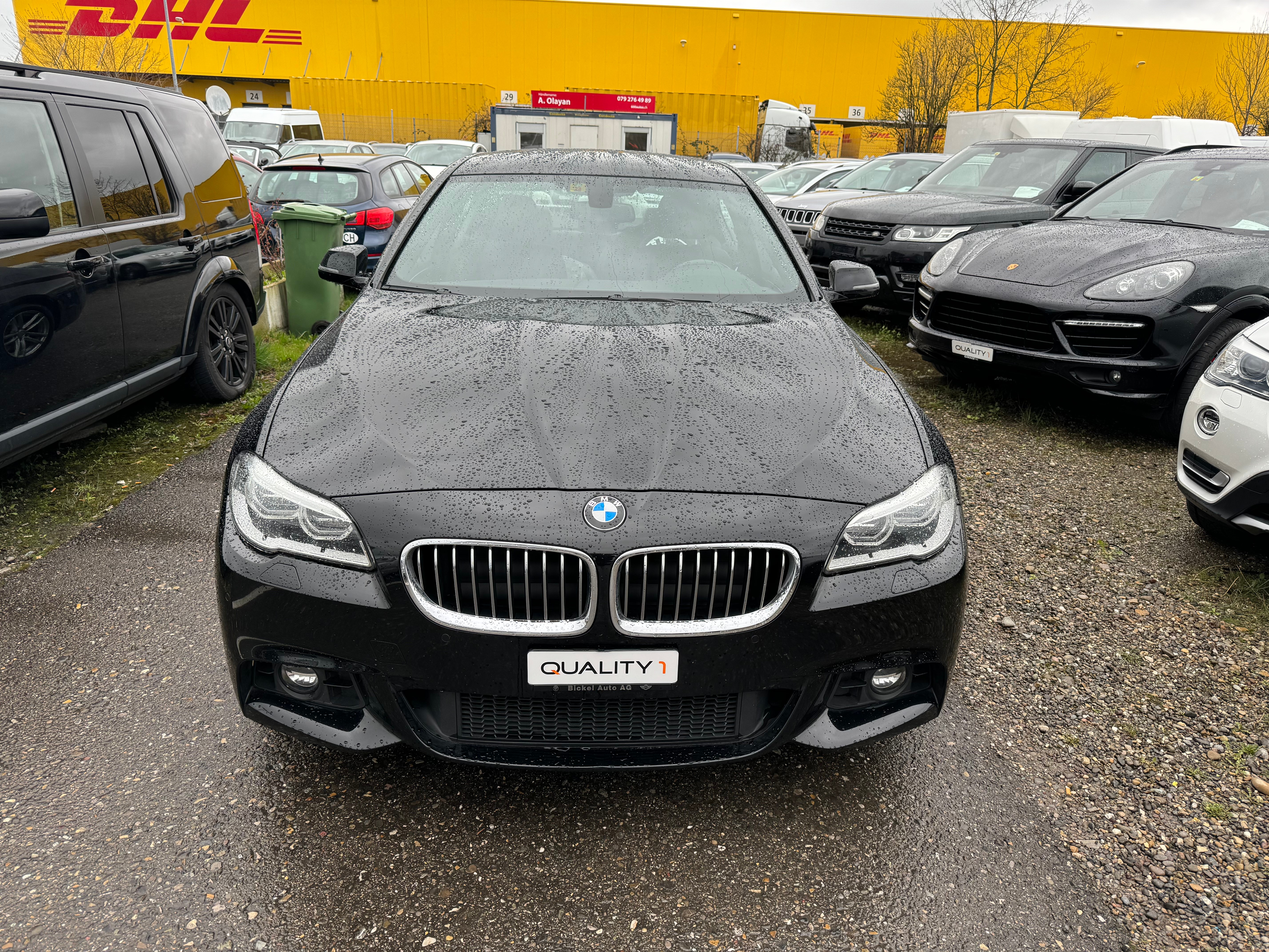 BMW 520d xDrive Steptronic