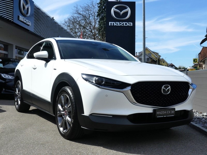 MAZDA CX-30 SKYACTIV-X M Hybrid 180 100TH Anniversary FWD Automat