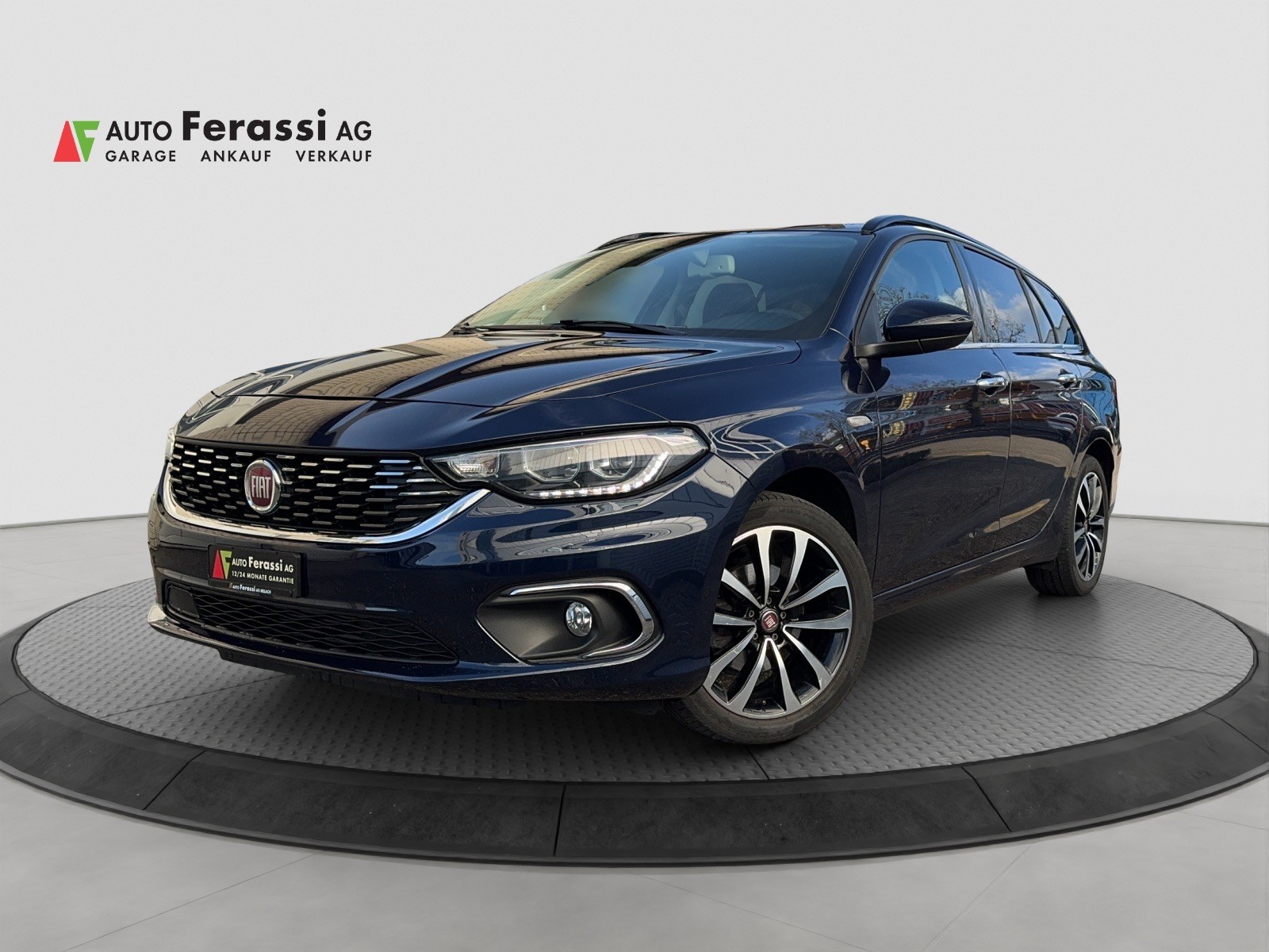 FIAT Tipo 1.4TJet Station Wagon Lounge