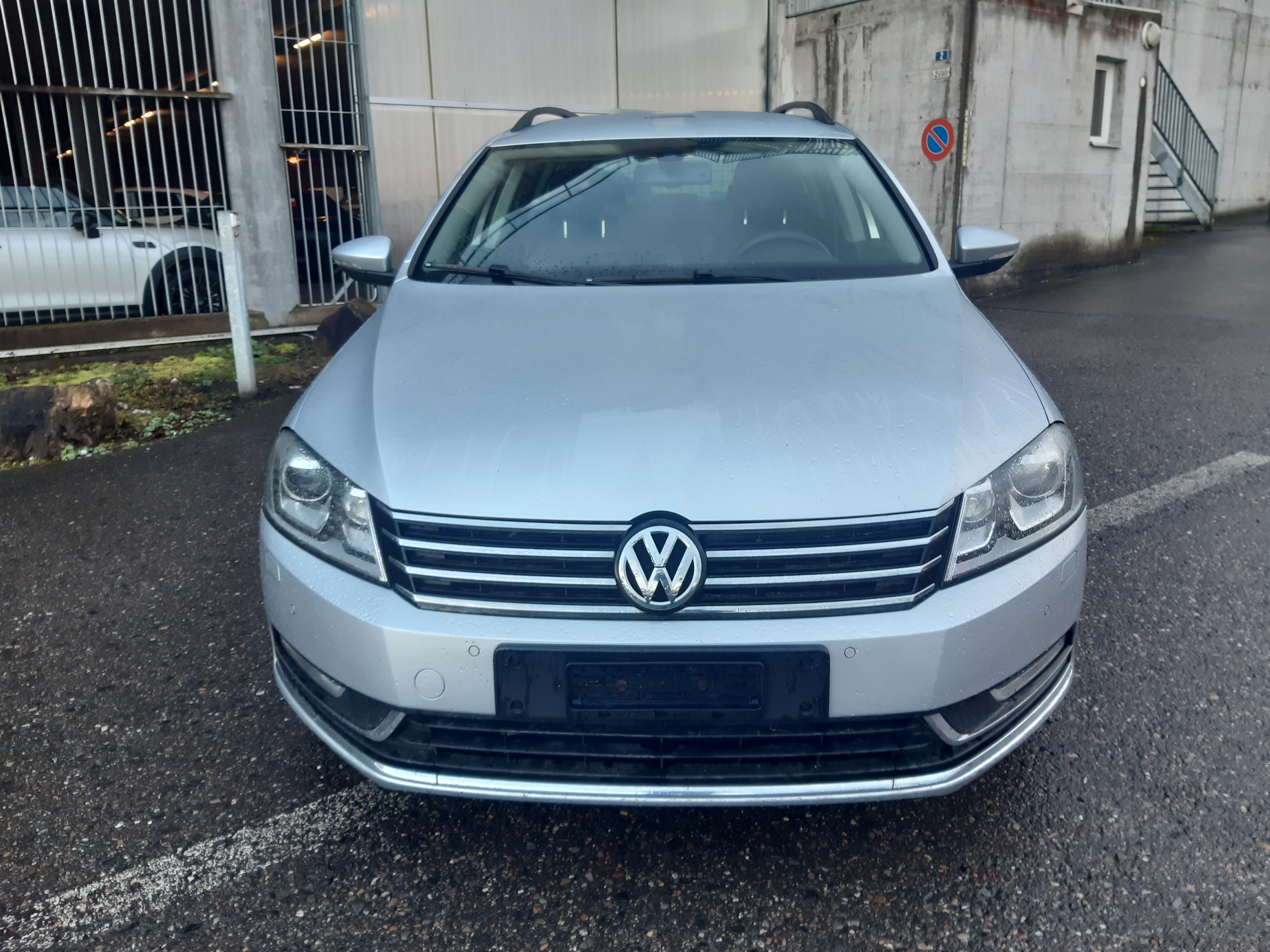 VW Passat Variant 2.0 TDI BMT Comfortline 4M