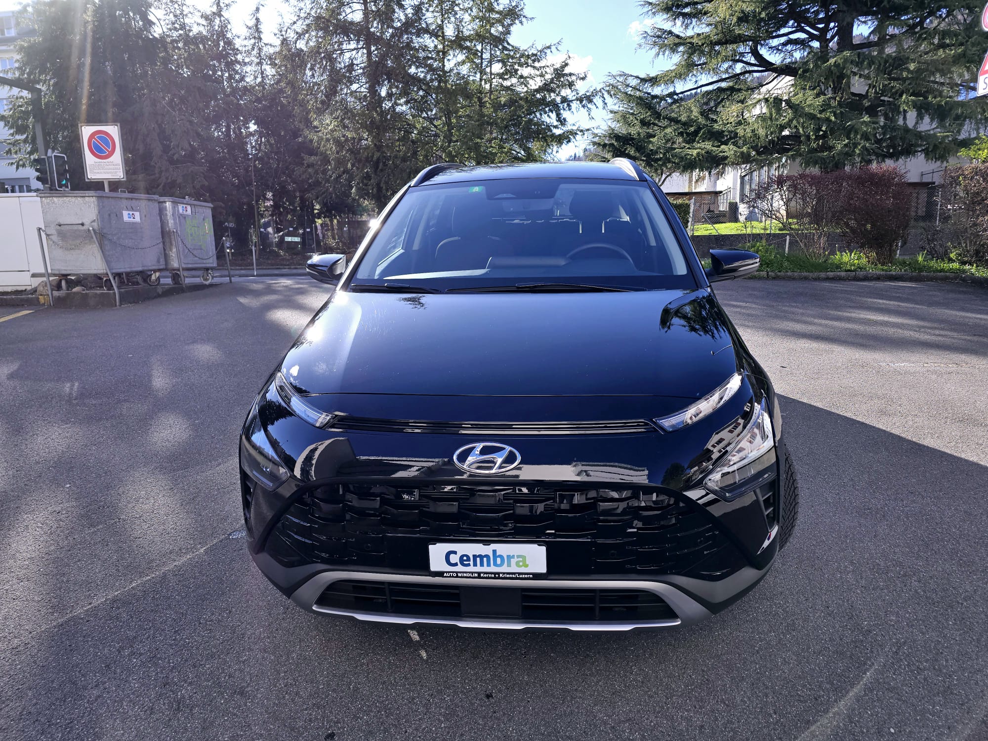 HYUNDAI Bayon 1.0 T-GDi 120 Vertex DCT