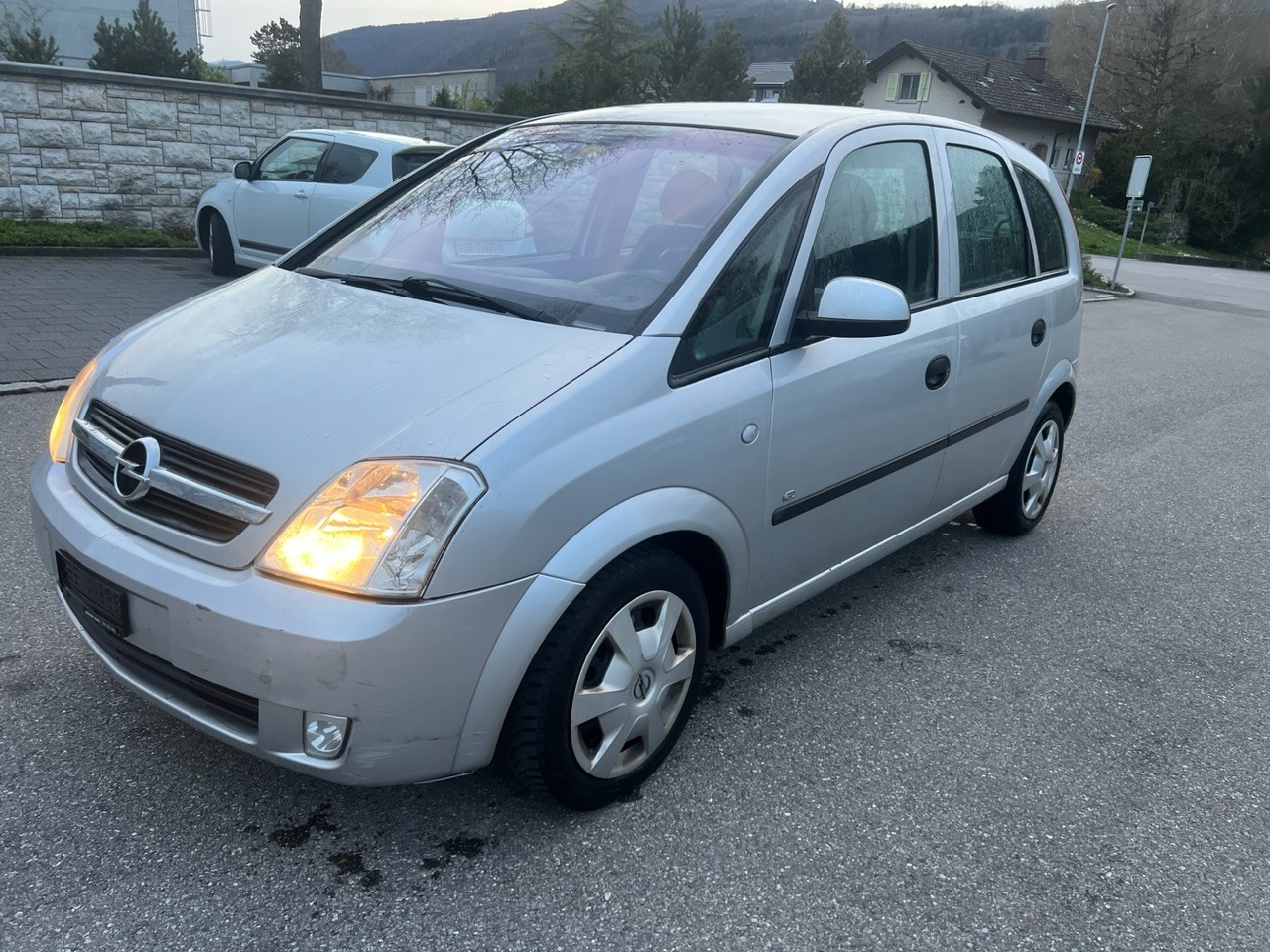 OPEL Meriva 1.6i 16V Enjoy