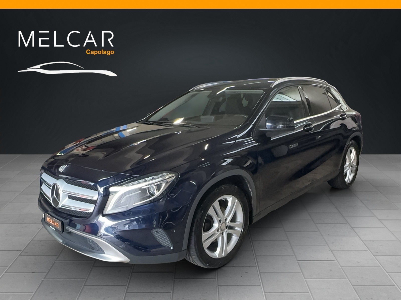 MERCEDES-BENZ GLA 200 CDI Swiss Star Edition Urban 4Matic 7G-DCT