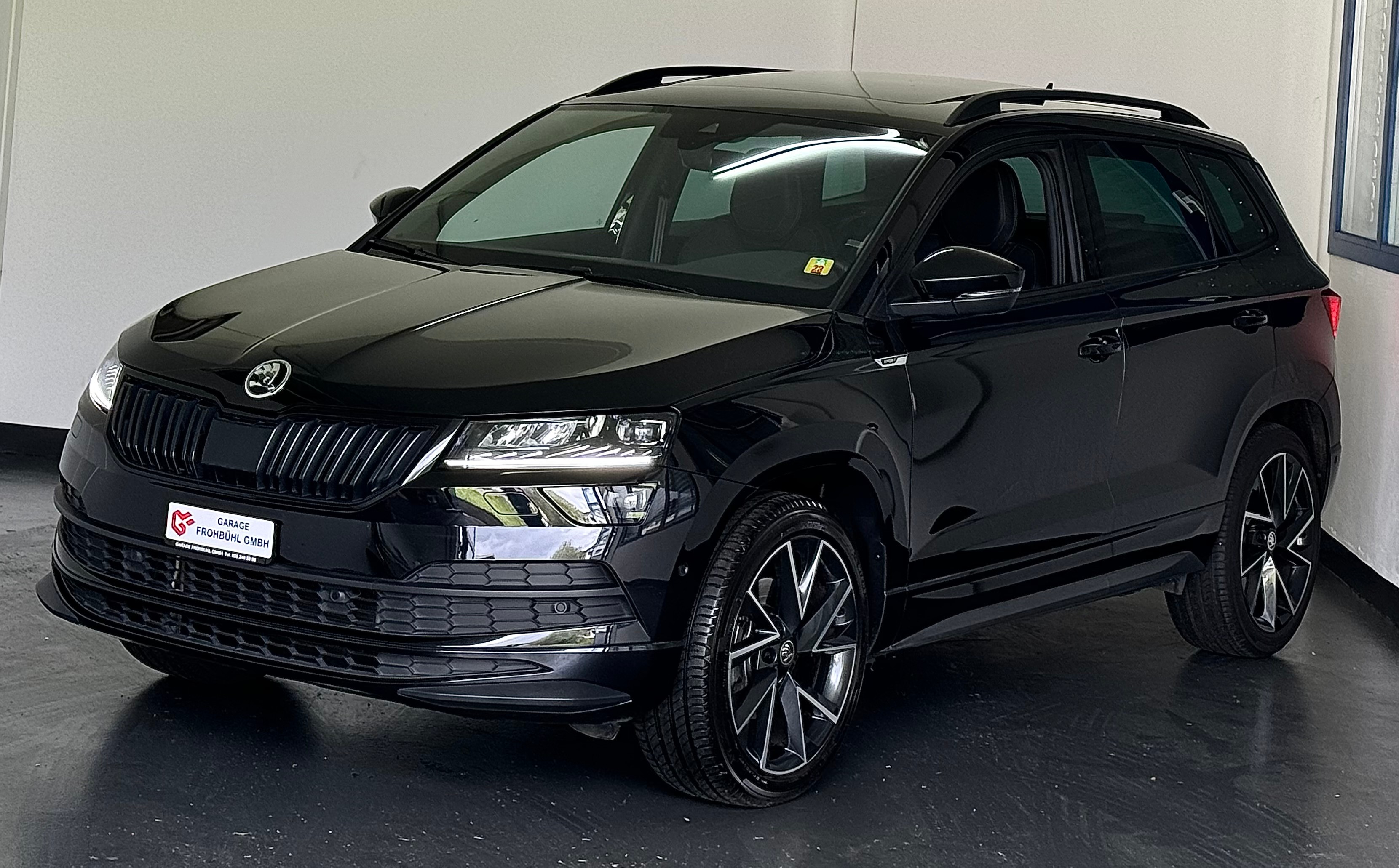 SKODA Karoq 2.0 TSI SportLine 4x4 DSG