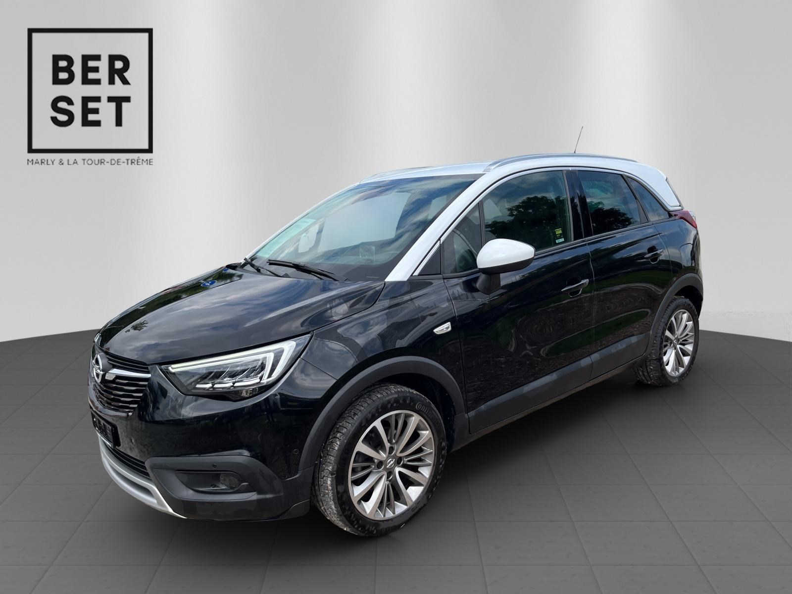 OPEL Crossland X 1.2 T 130 Ultimate S/S