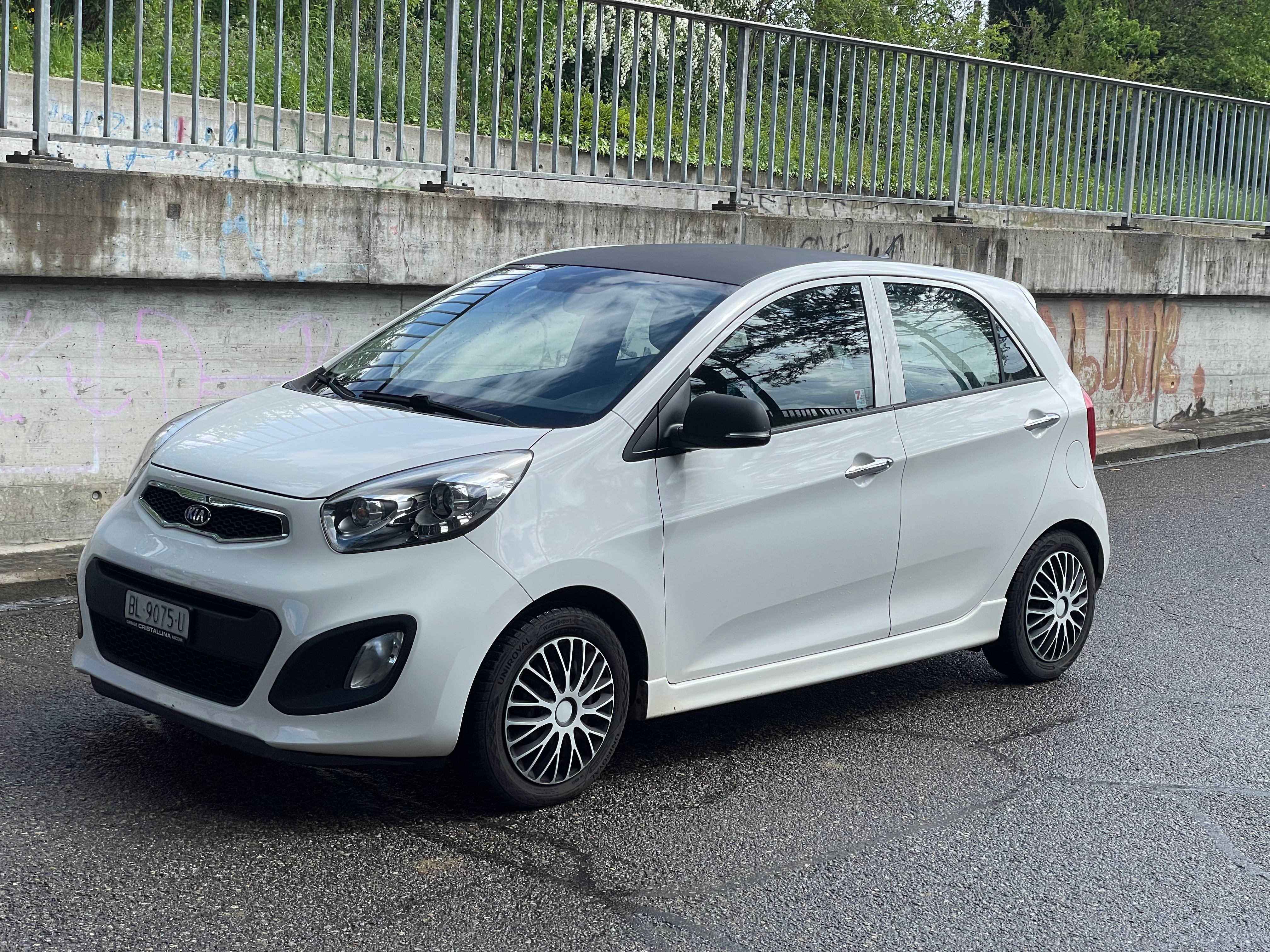 KIA Picanto 1.2 CVVT Trend