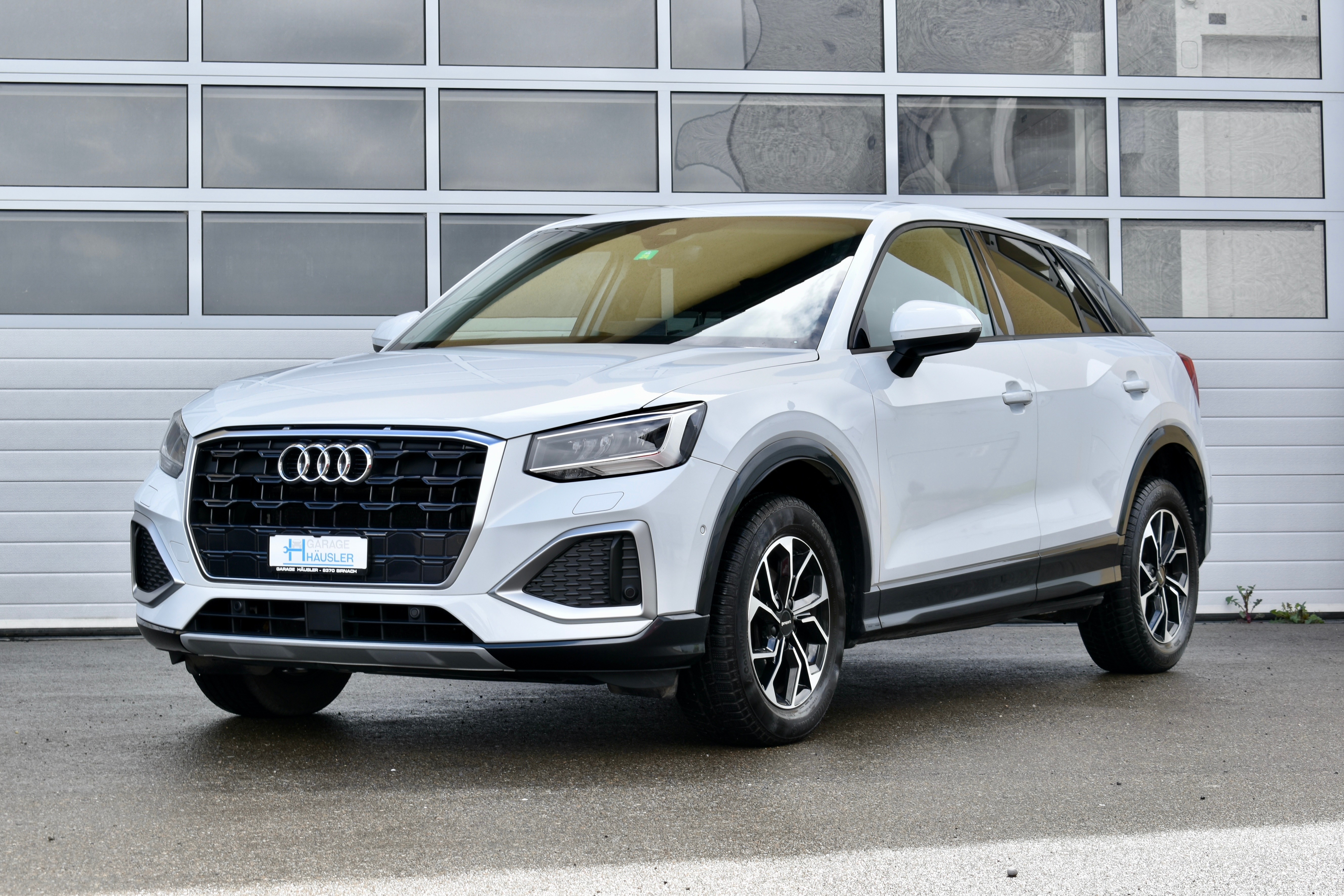 AUDI Q2 35 TFSI S-tronic