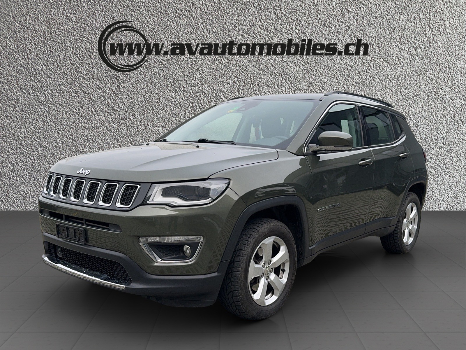 JEEP Compass 1.4 Turbo Freedom AWD 9ATX