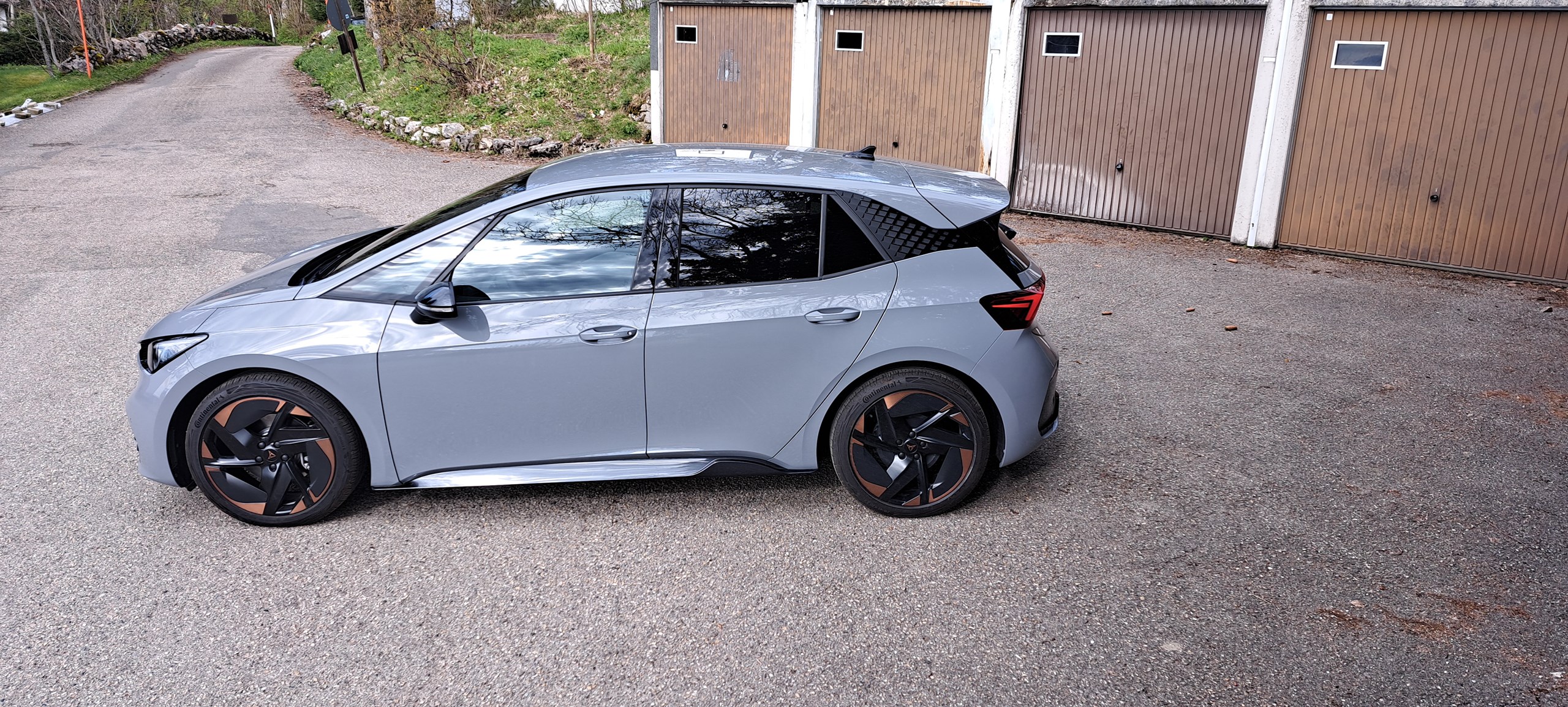 CUPRA Born 58 kWh Sensacion