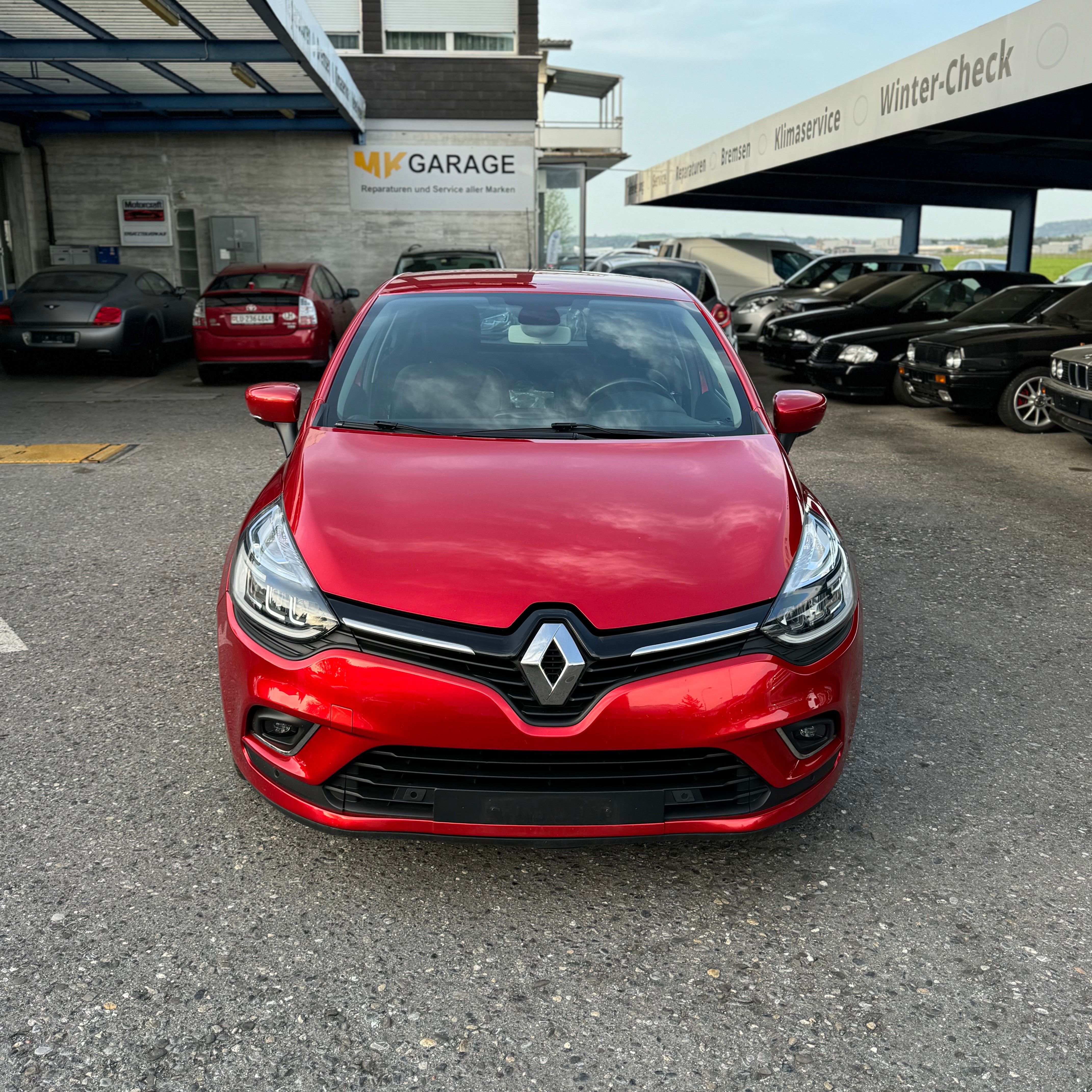 RENAULT Clio 0.9 12V Intens