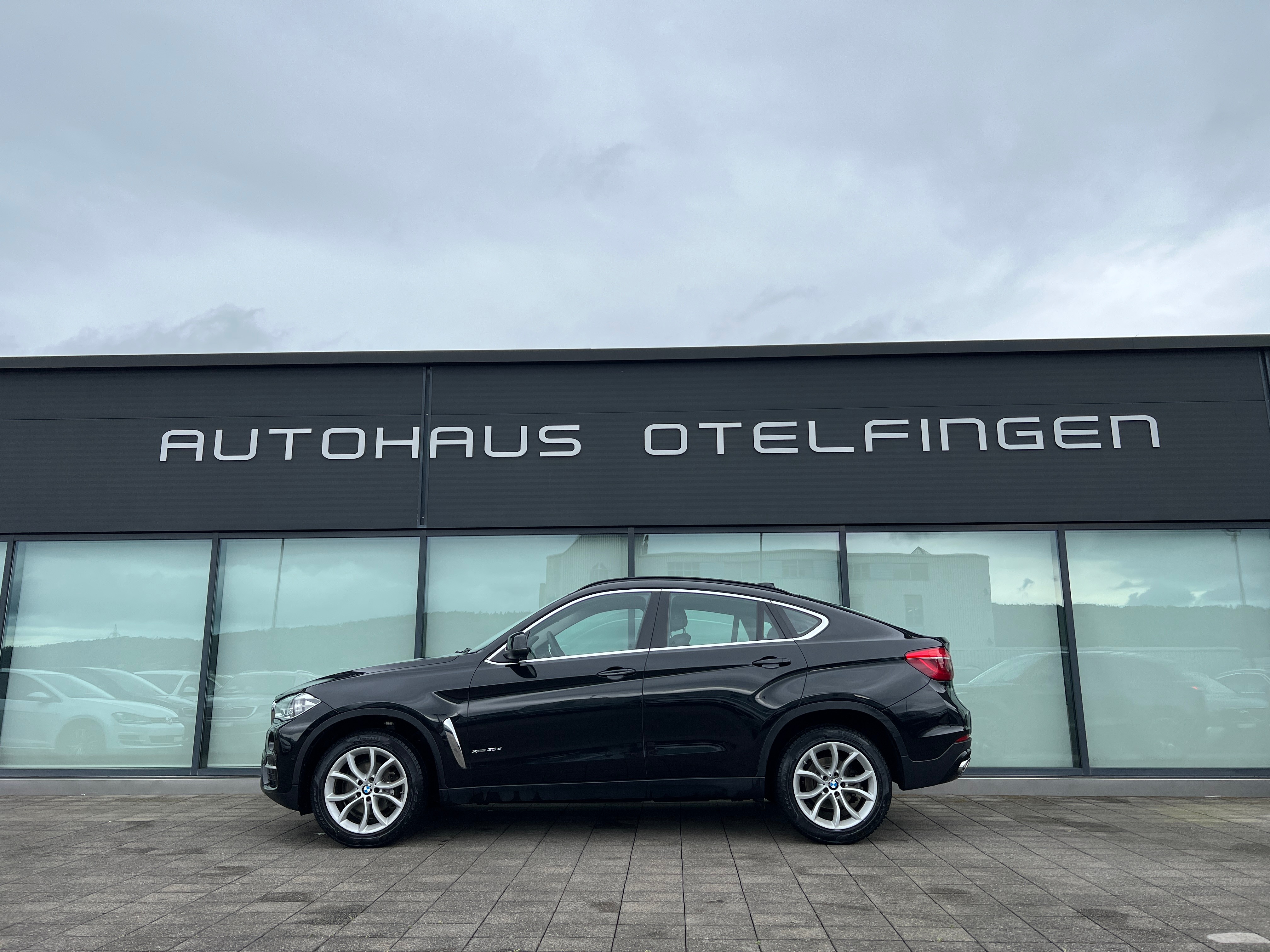 BMW X6 xDrive 30d Steptronic