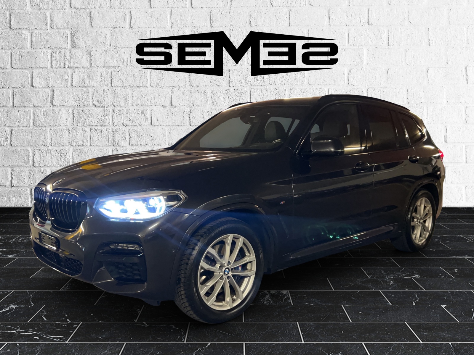 BMW X3 xDrive M40i Steptronic