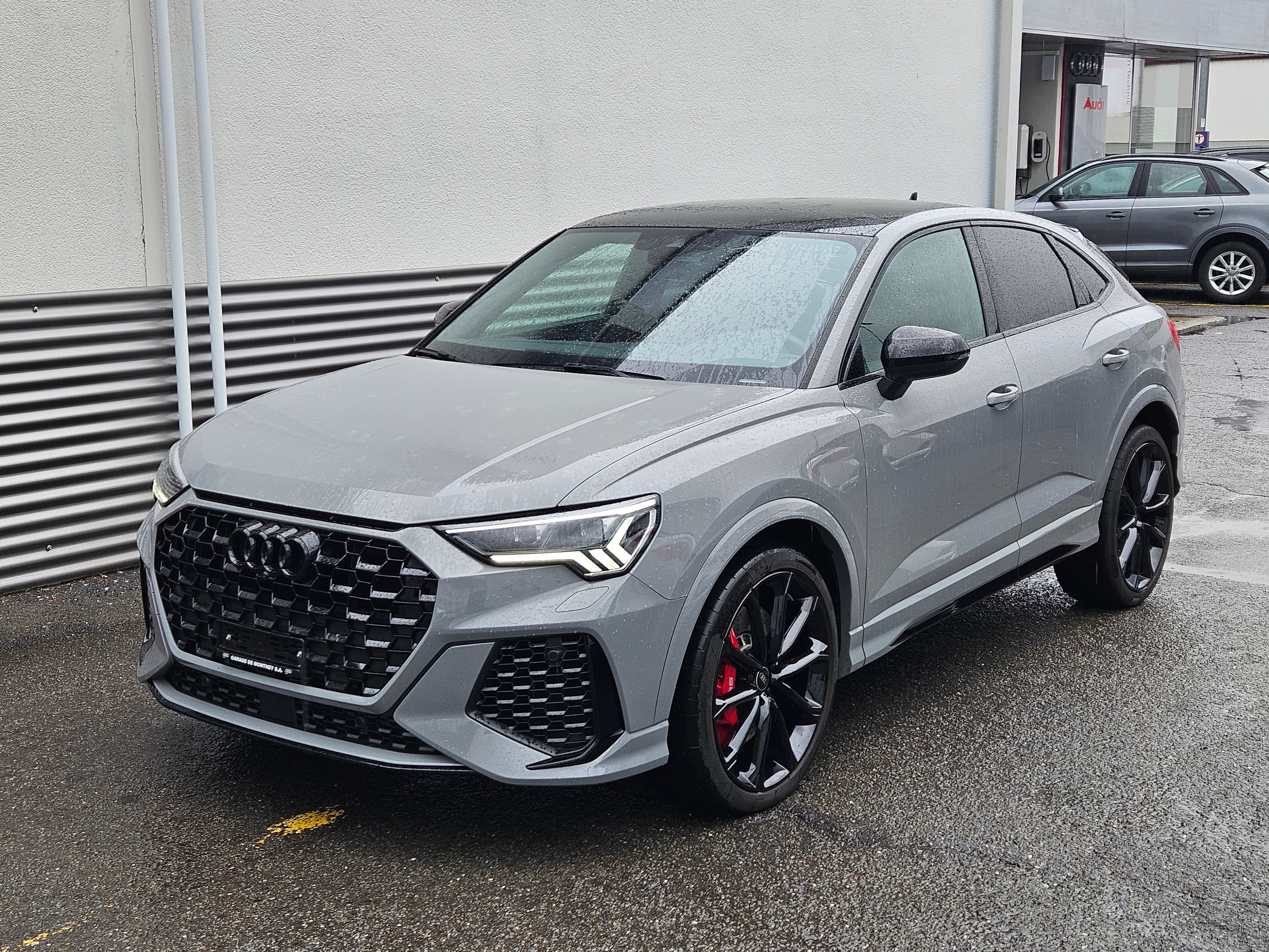 AUDI RS Q3 Sportback quattro S tronic