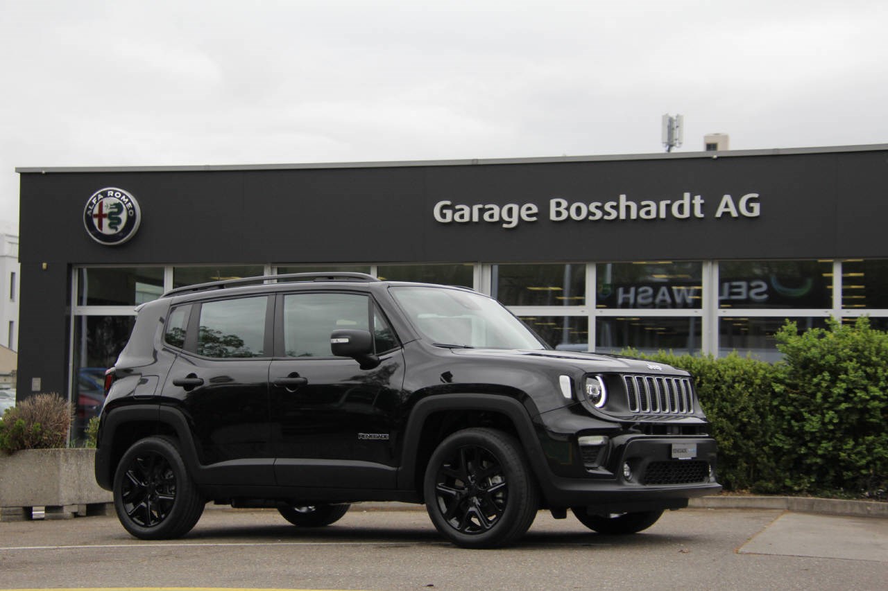 JEEP Renegade 1.3 Summit 4xe