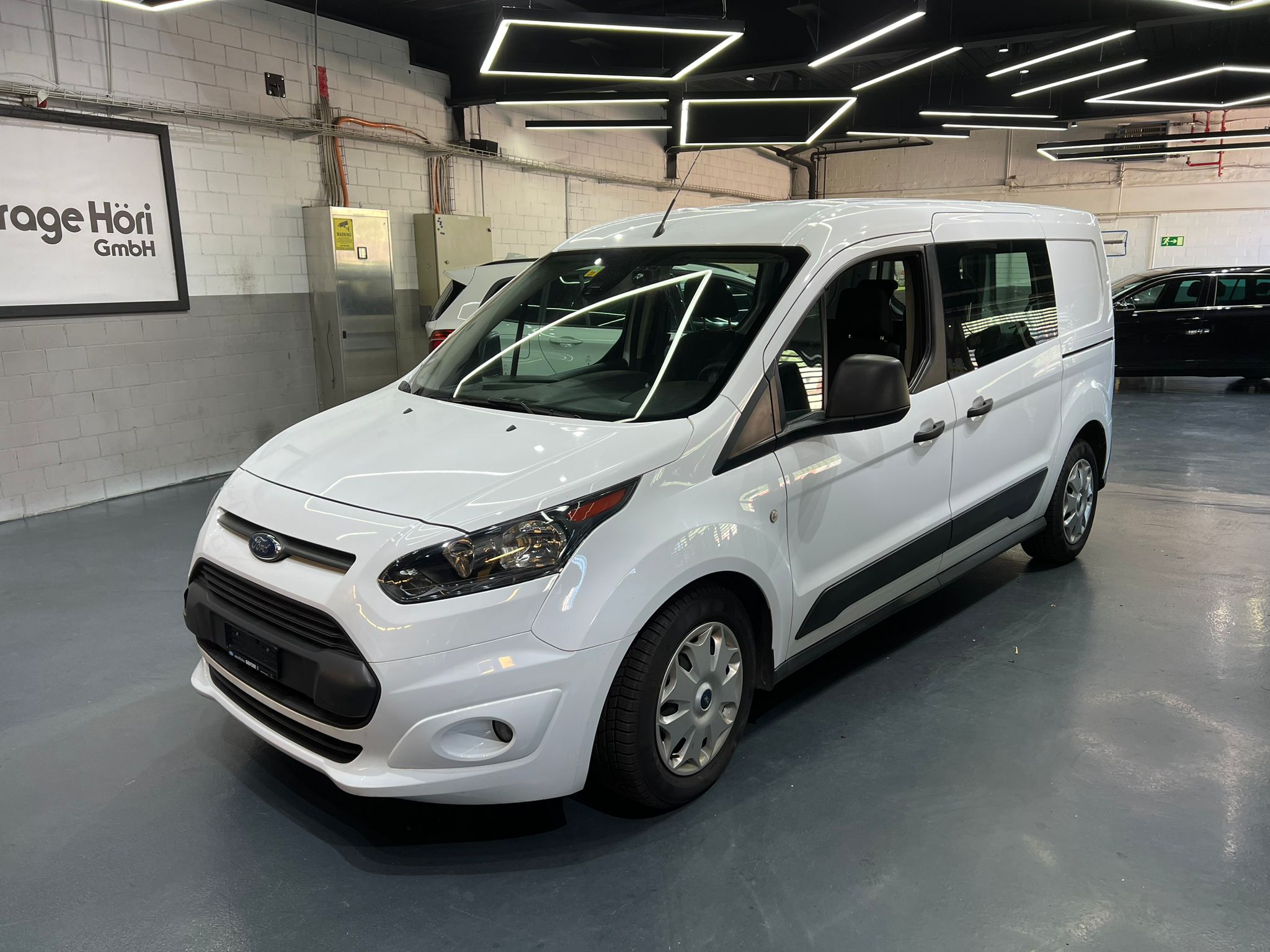 FORD Transit Connect Van T230 DCIV 1.5 TDCi Trend A
