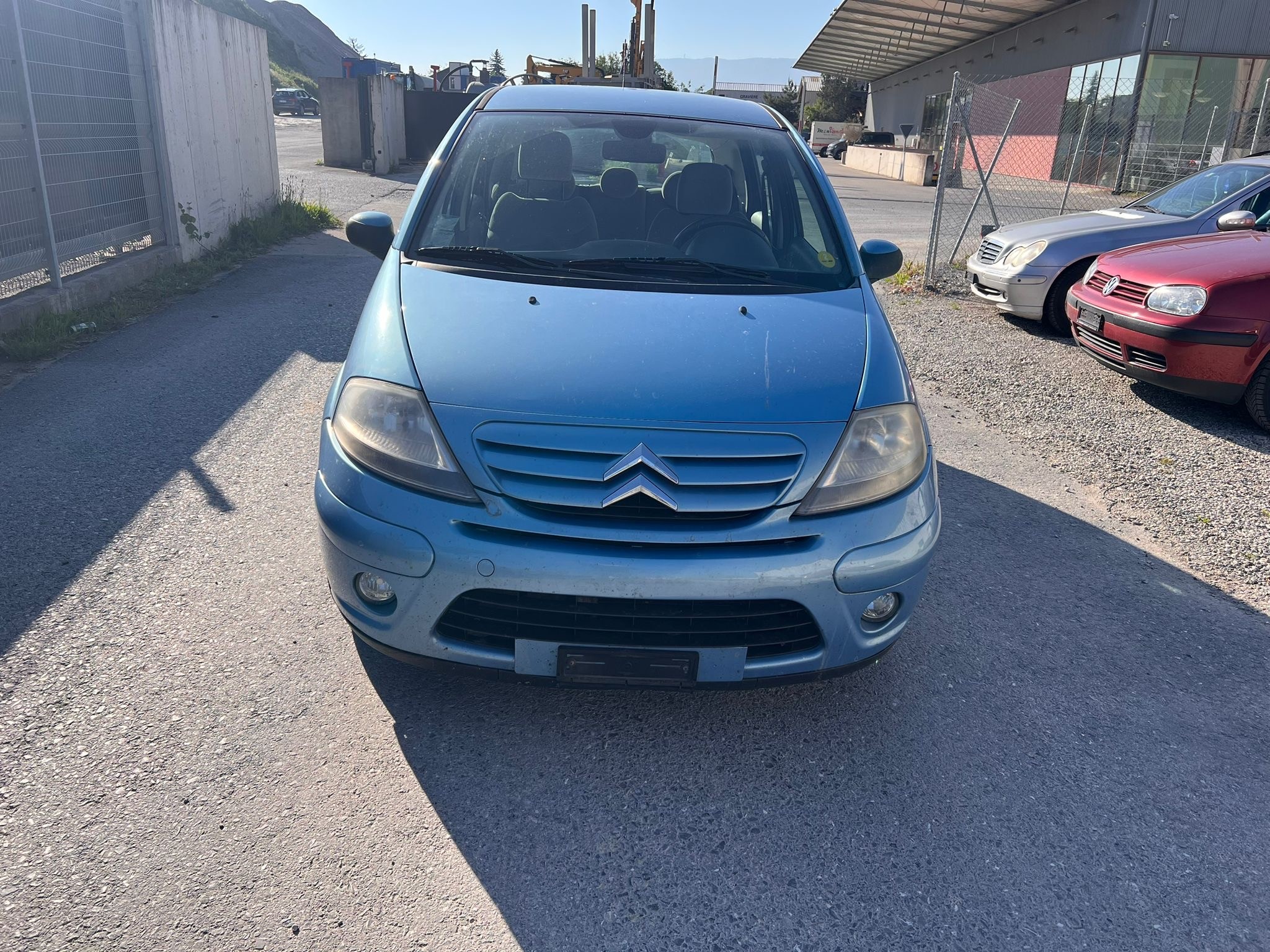 CITROEN C3 1.6i 16V Exclusive