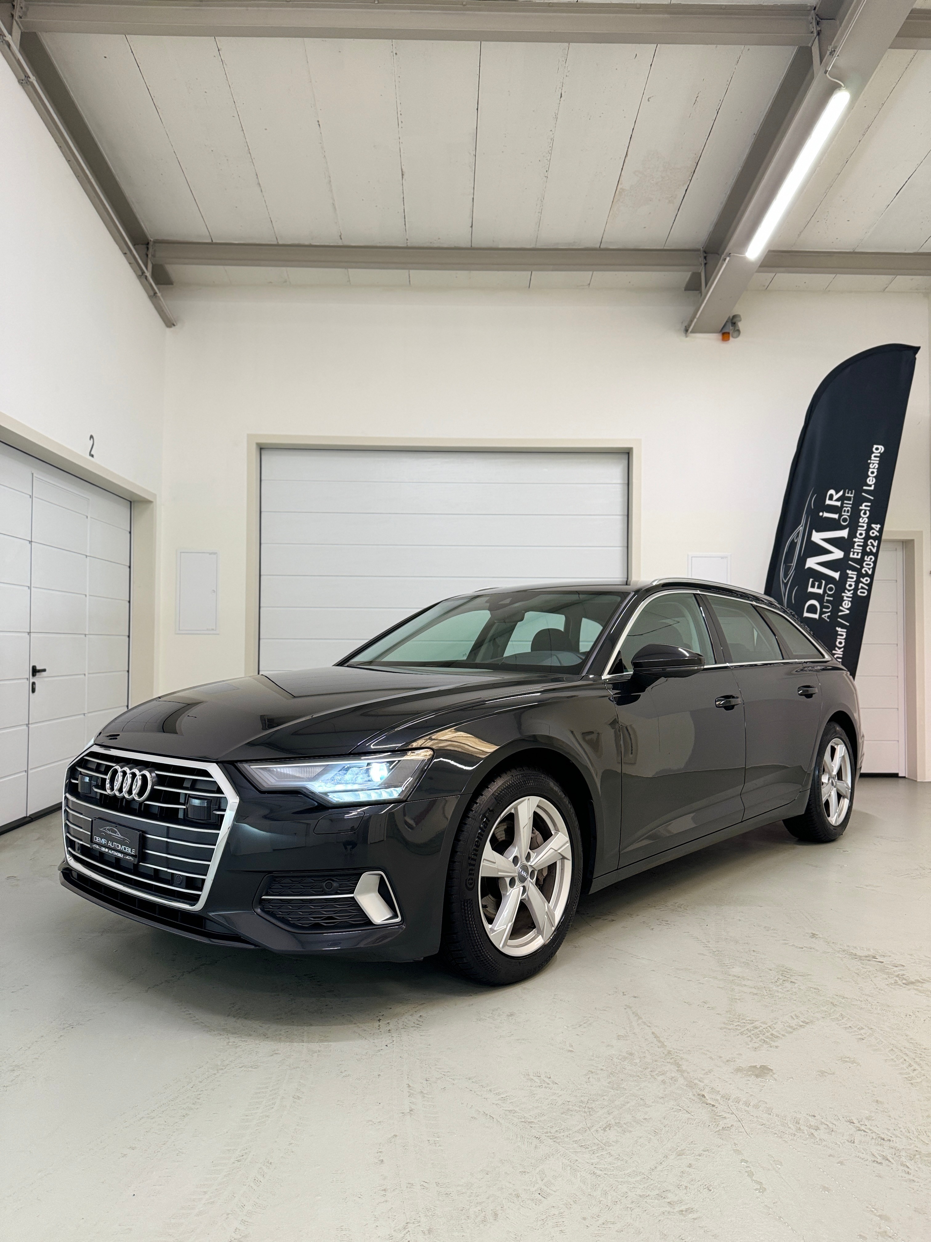 AUDI A6 Avant 40 TDI Sport S-tronic