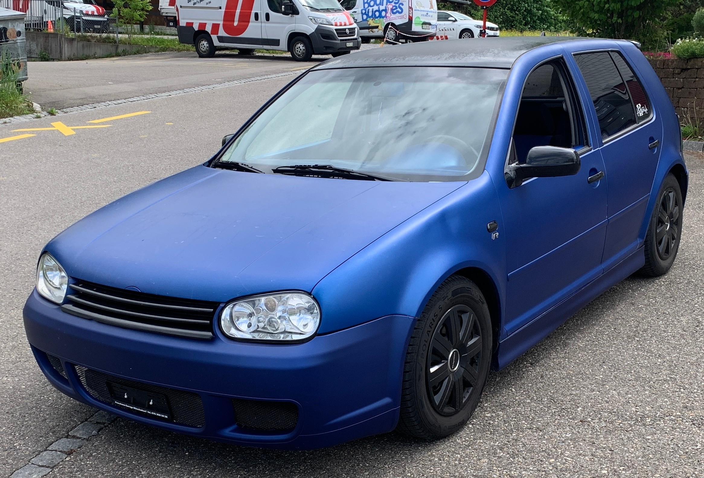 VW Golf 2.0 GTI