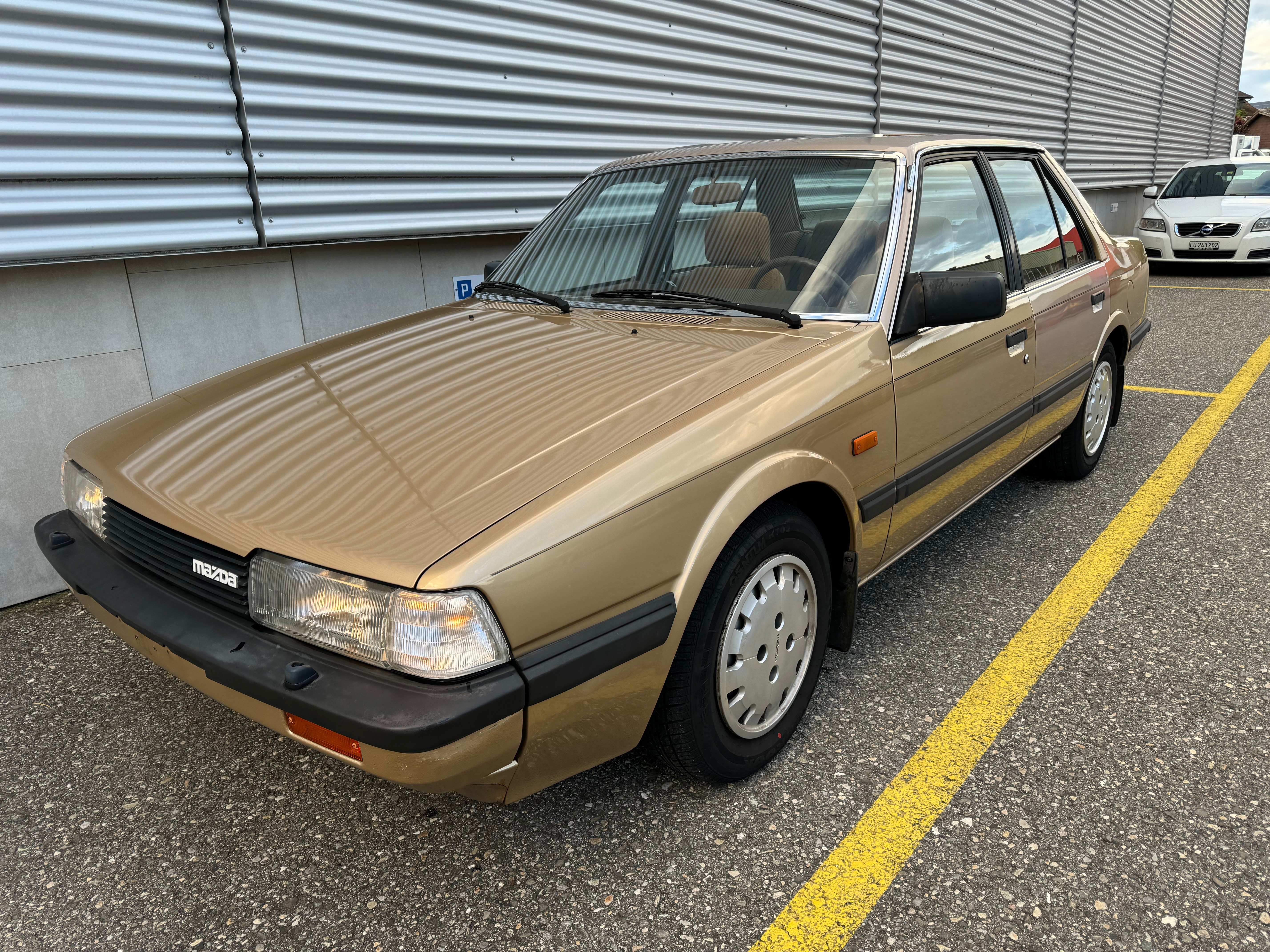 MAZDA 626