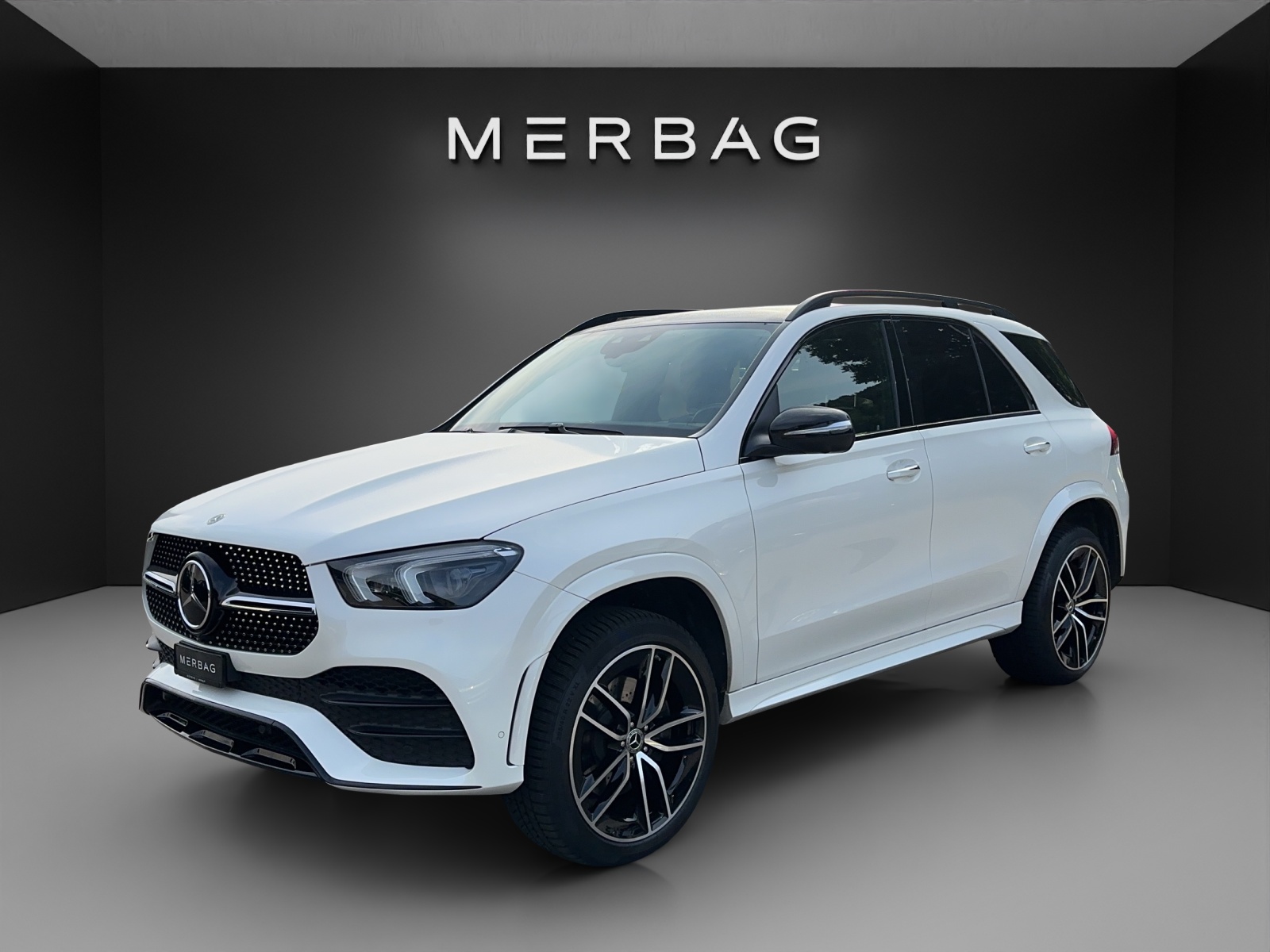 MERCEDES-BENZ GLE 400 d 4Matic