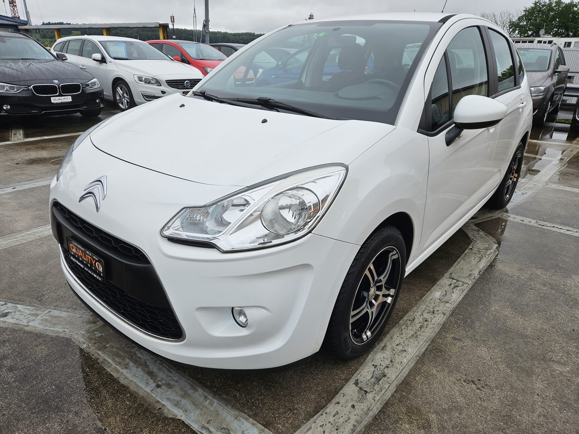 CITROEN C3 1.4i