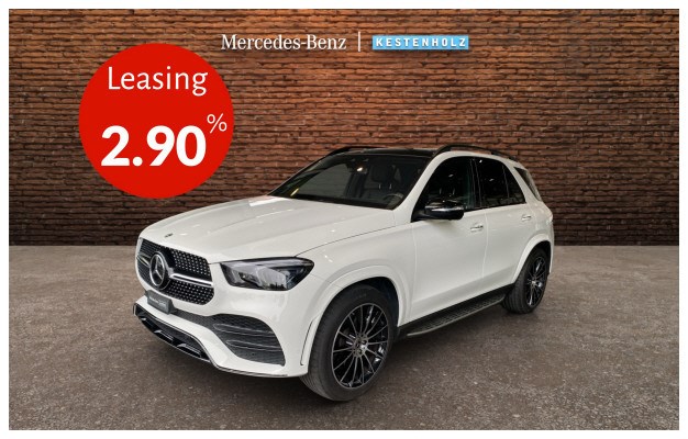 MERCEDES-BENZ GLE 300 d 4Matic AMG