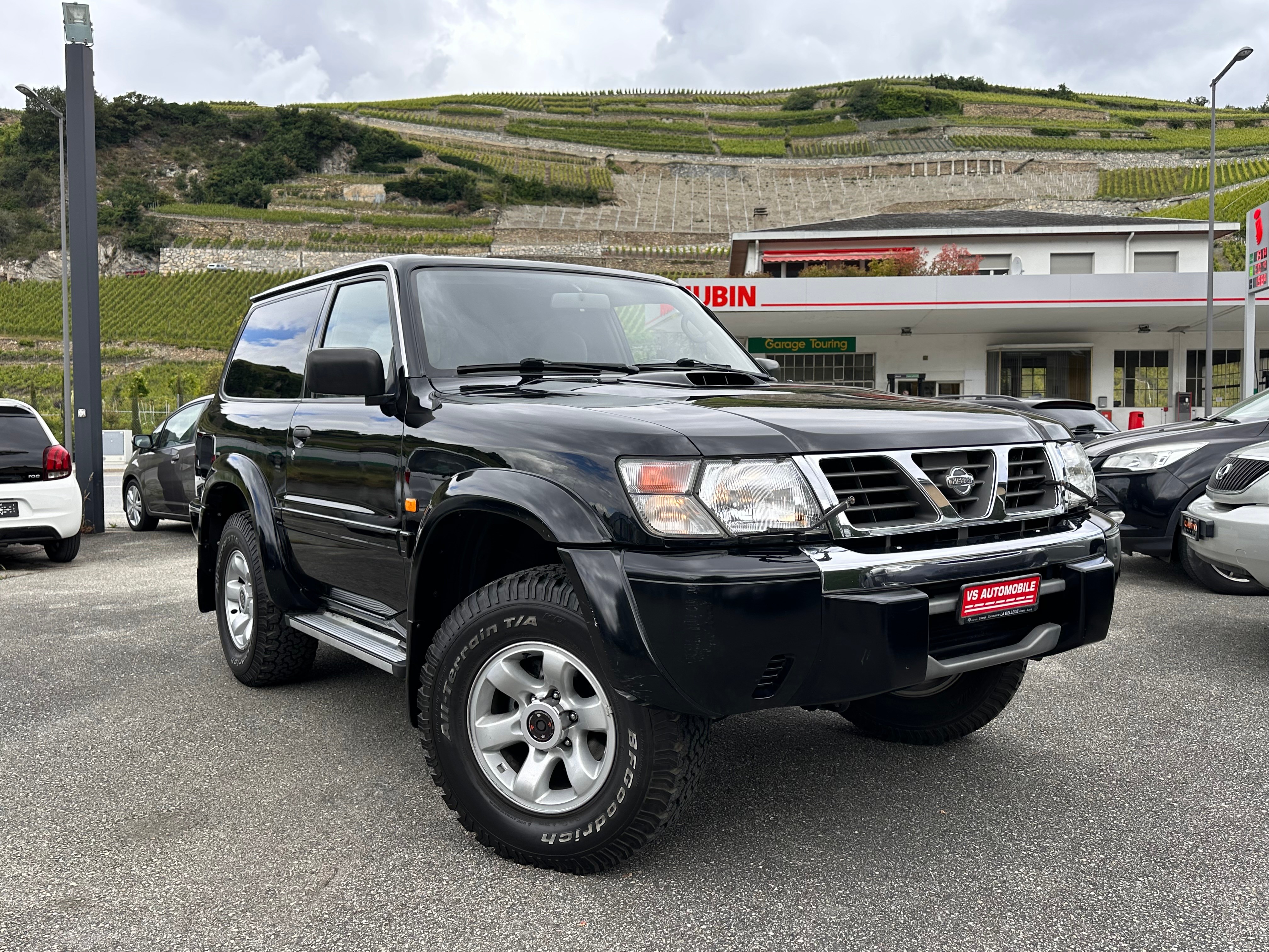 NISSAN Patrol 3.0 Di Comfort Hardtop