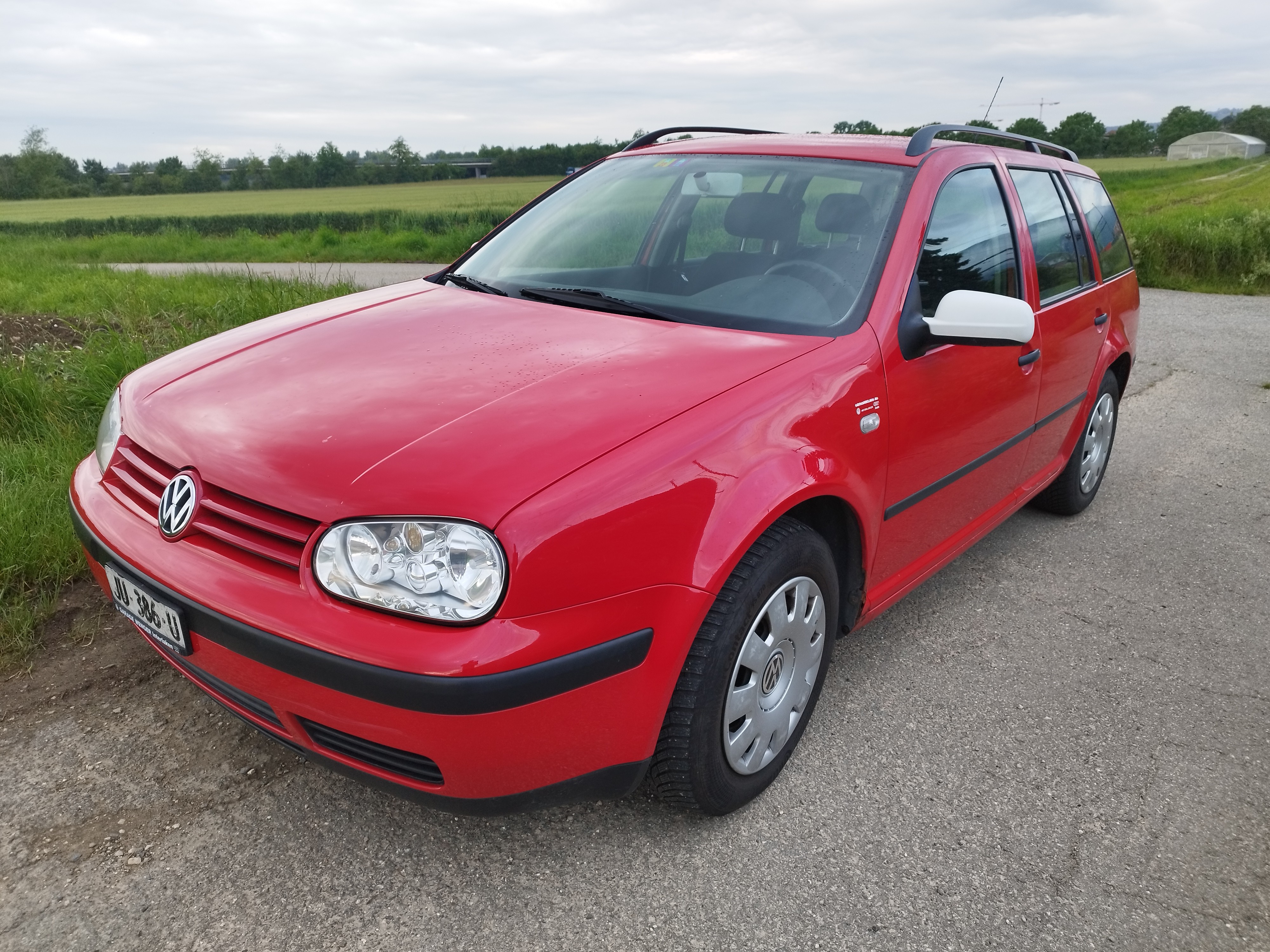 VW Golf Variant 2.0 4Motion