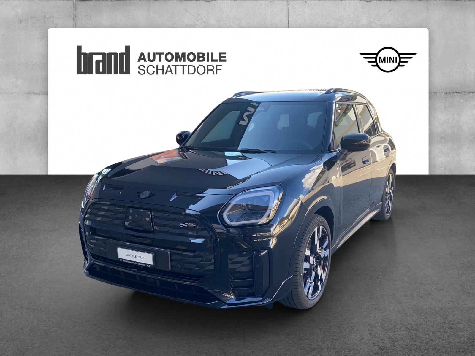 MINI Countryman U25 SE ALL4