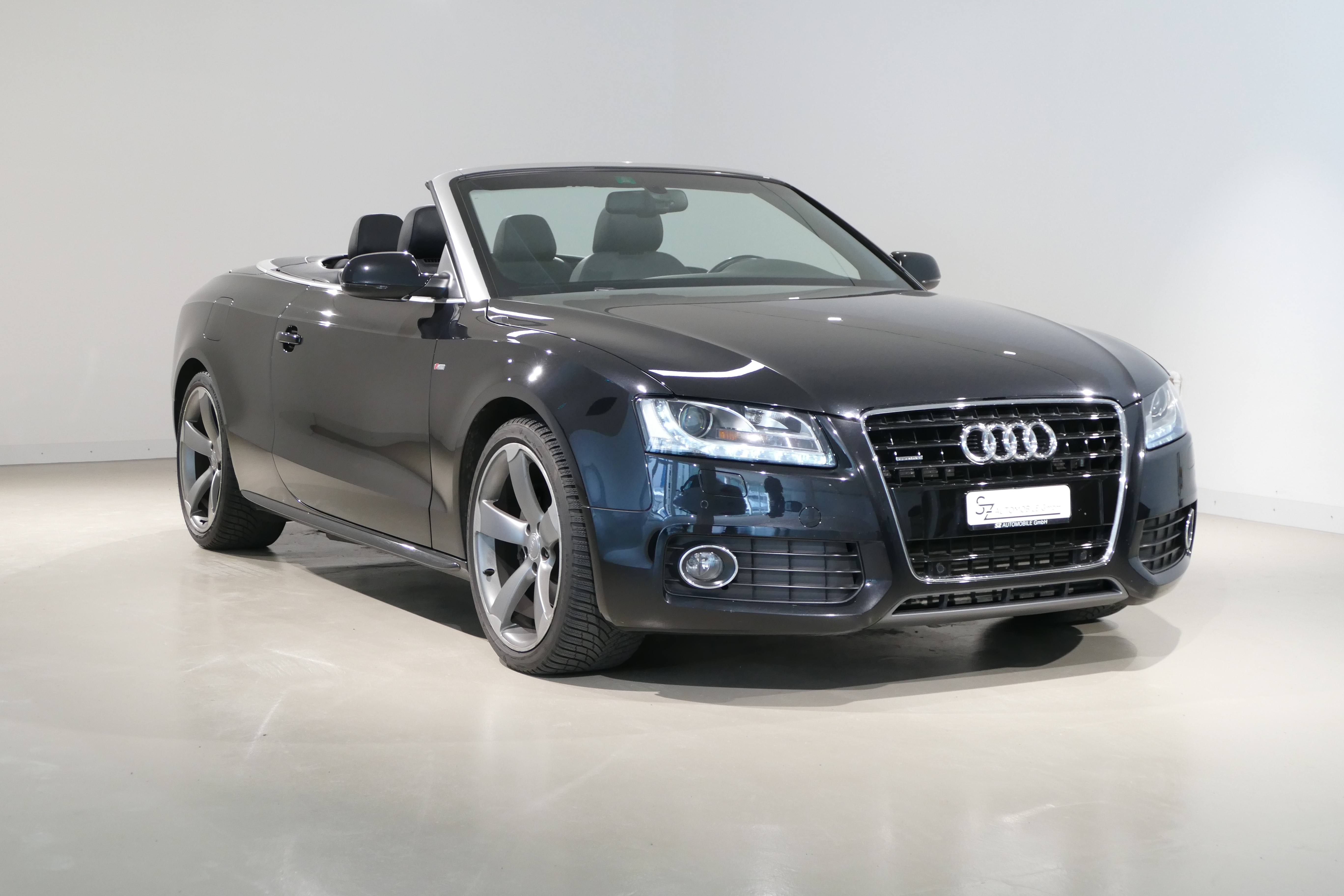 AUDI A5 Cabriolet 3.0 TDI quattro S-tronic